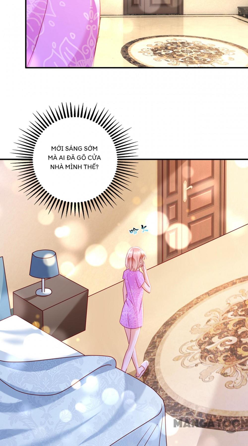 Hào Môn Thiên Giới Tiền Thê Chap 698 - Next Chap 699