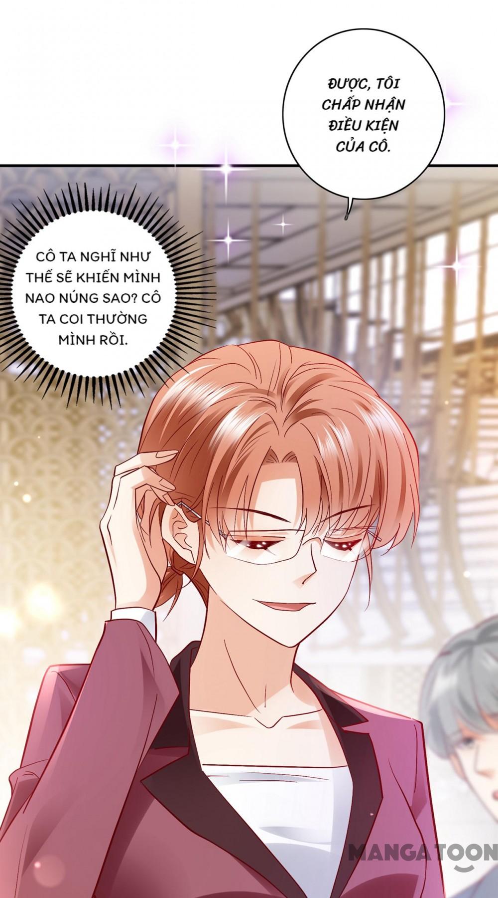 Hào Môn Thiên Giới Tiền Thê Chap 703 - Next Chap 704