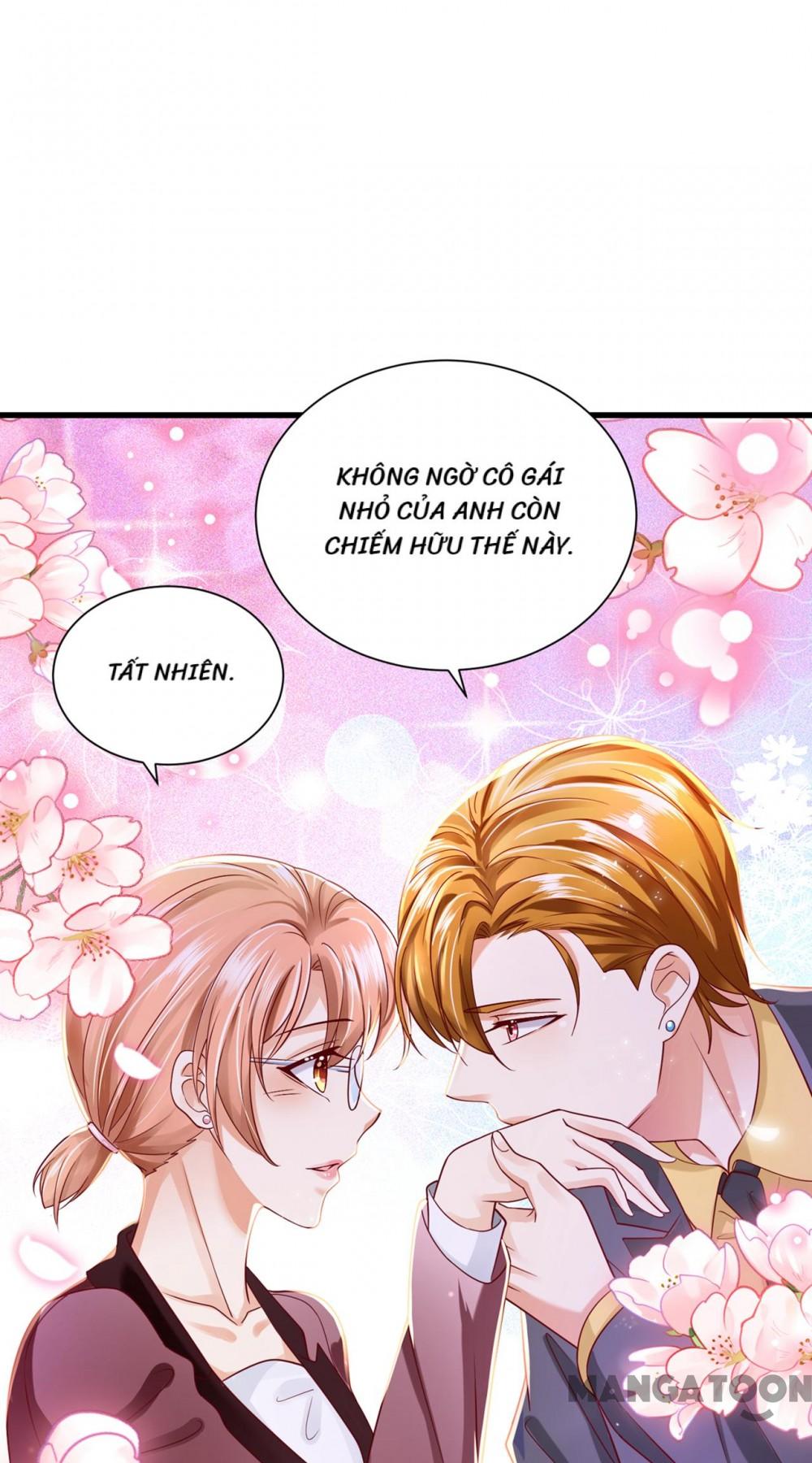 Hào Môn Thiên Giới Tiền Thê Chap 705 - Next Chap 706
