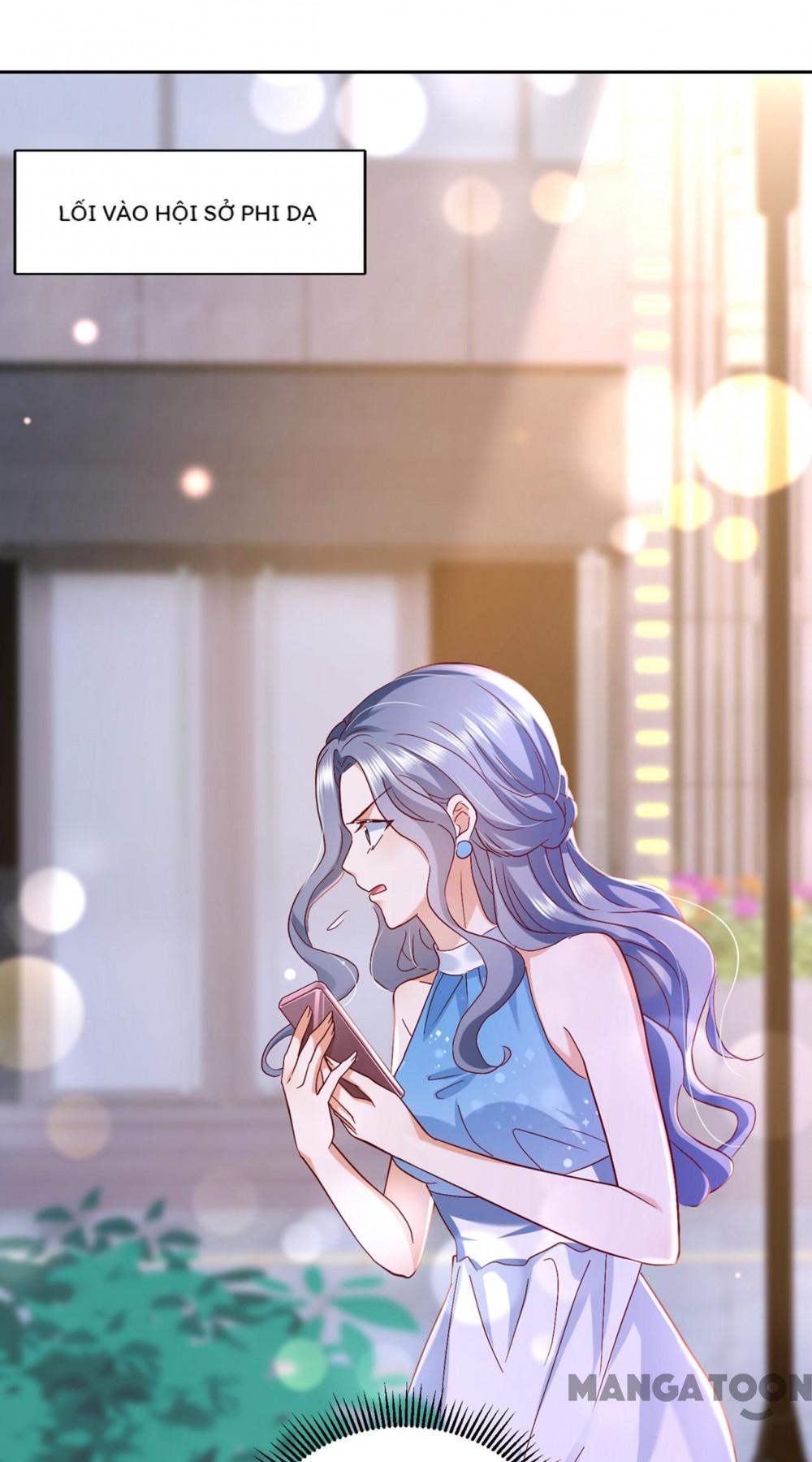 Hào Môn Thiên Giới Tiền Thê Chap 705 - Next Chap 706