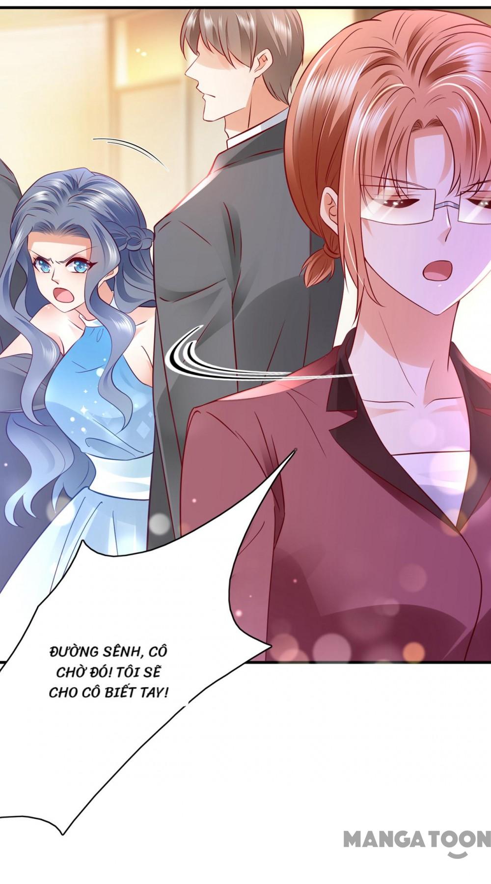 Hào Môn Thiên Giới Tiền Thê Chap 705 - Next Chap 706