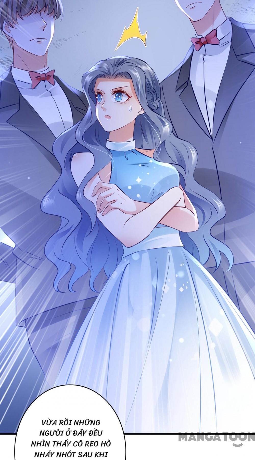 Hào Môn Thiên Giới Tiền Thê Chap 705 - Next Chap 706