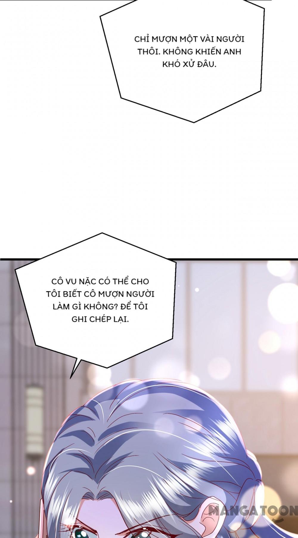 Hào Môn Thiên Giới Tiền Thê Chap 705 - Next Chap 706