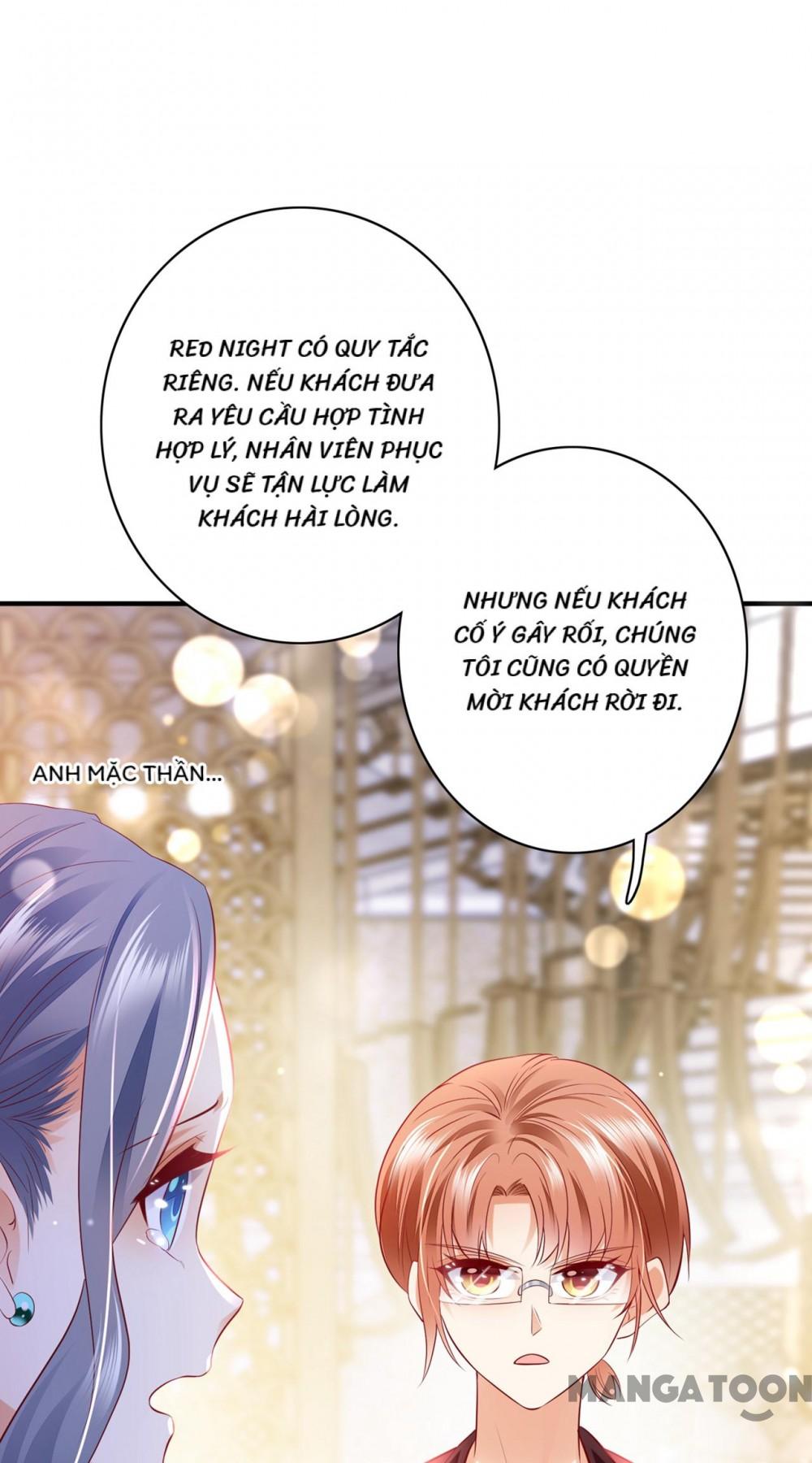 Hào Môn Thiên Giới Tiền Thê Chap 705 - Next Chap 706