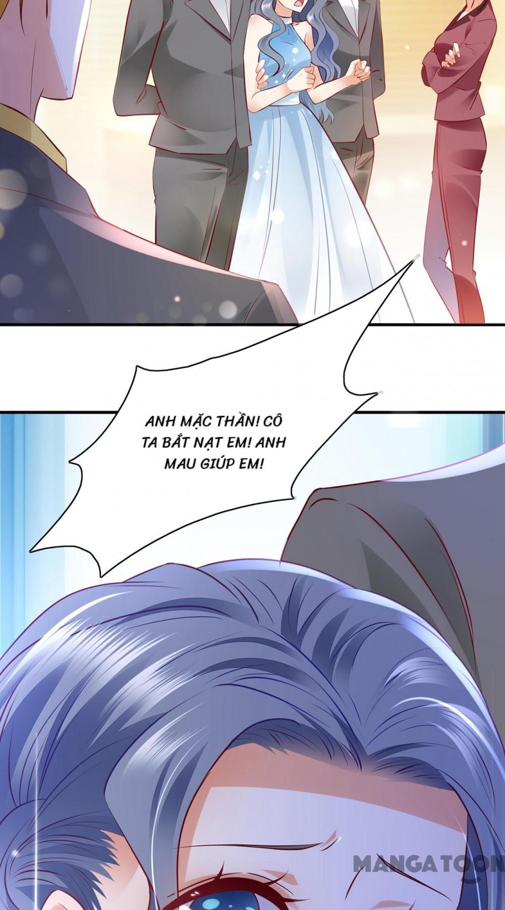 Hào Môn Thiên Giới Tiền Thê Chap 705 - Next Chap 706