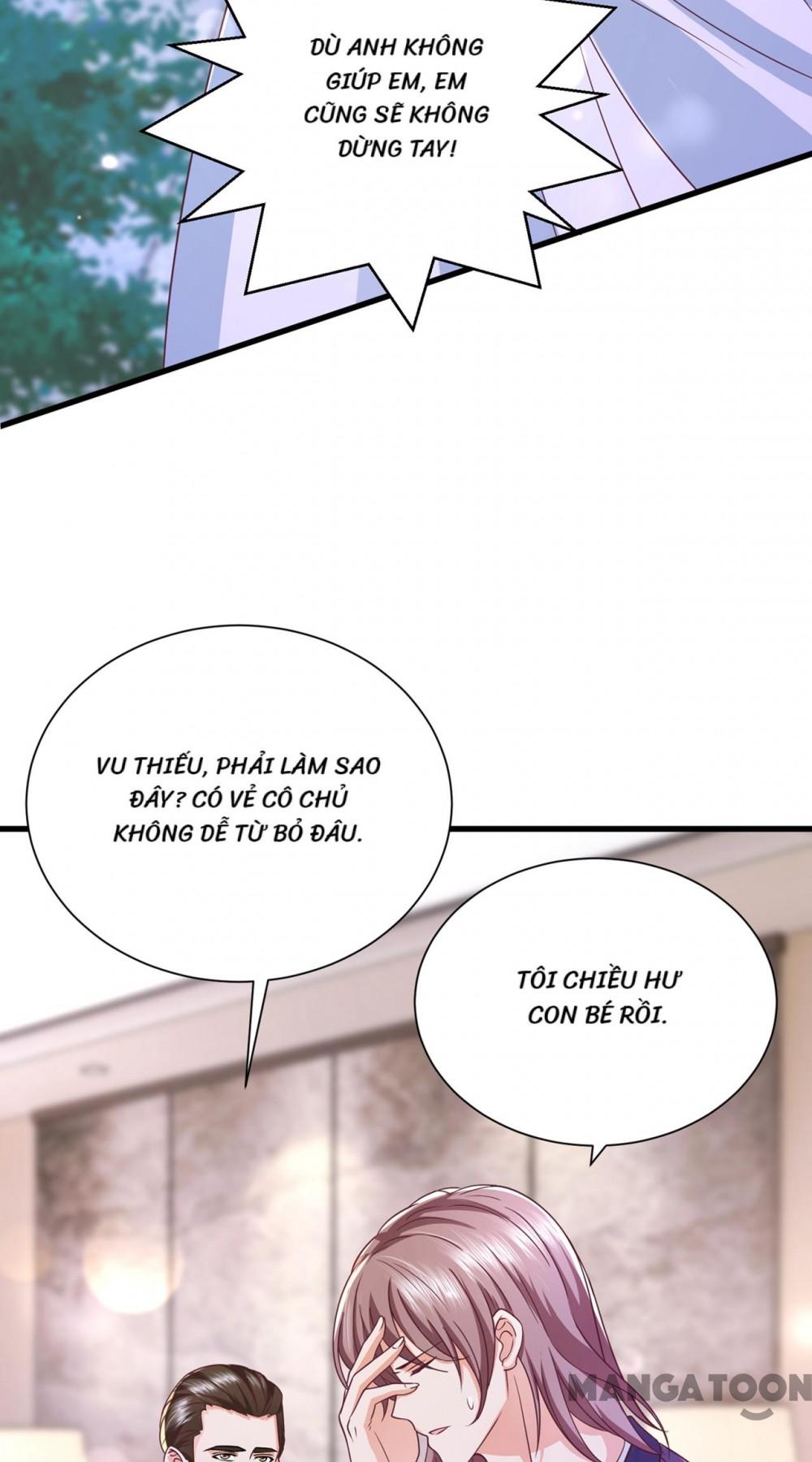 Hào Môn Thiên Giới Tiền Thê Chap 705 - Next Chap 706