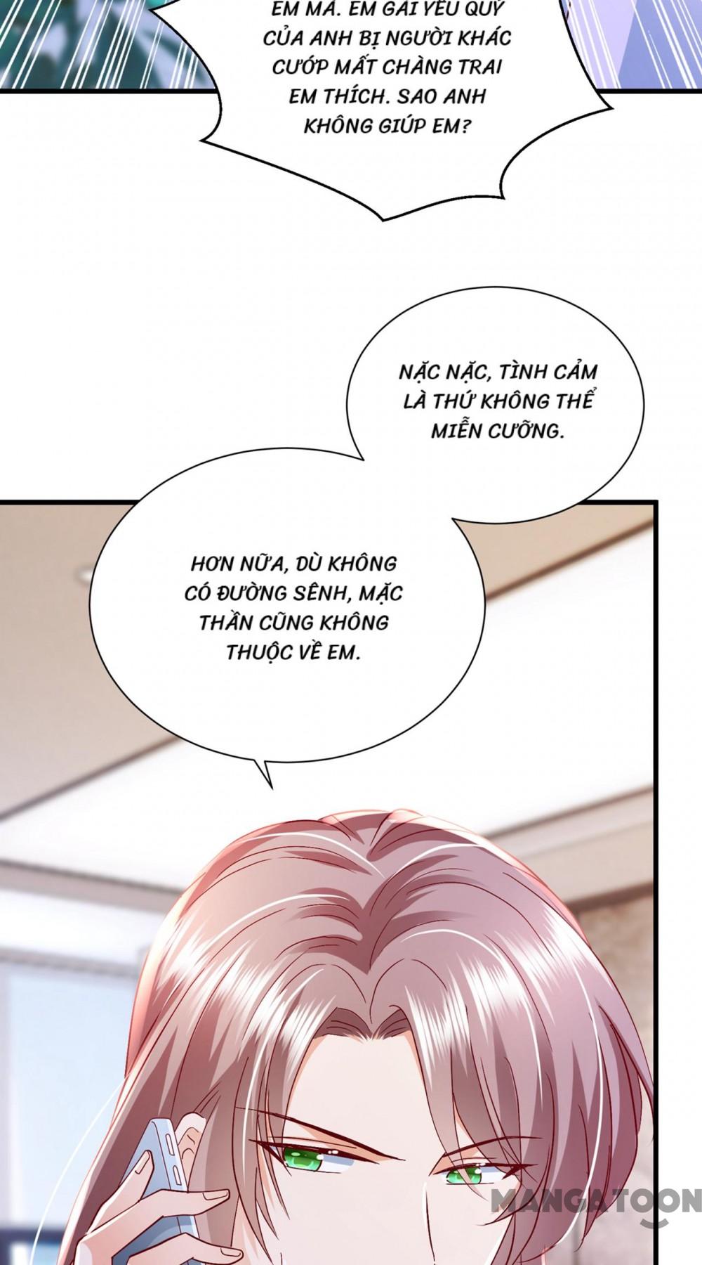 Hào Môn Thiên Giới Tiền Thê Chap 705 - Next Chap 706