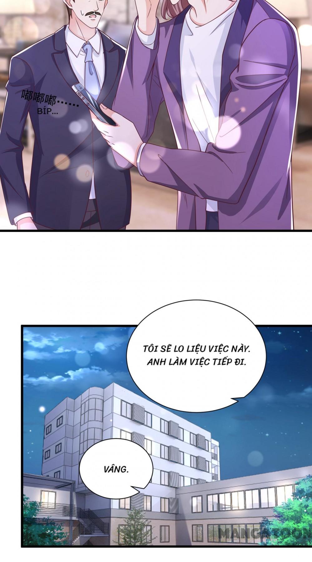 Hào Môn Thiên Giới Tiền Thê Chap 705 - Next Chap 706