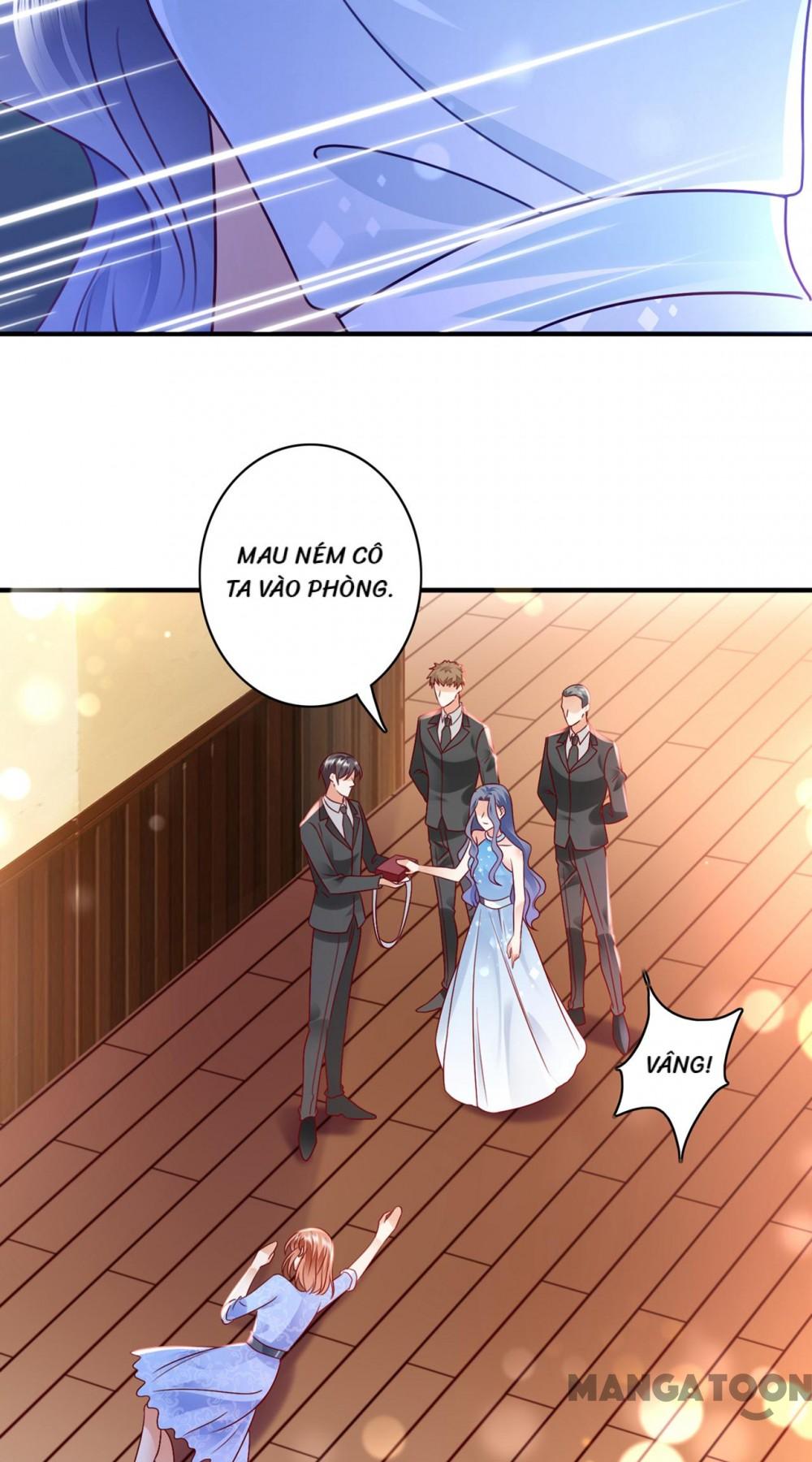 Hào Môn Thiên Giới Tiền Thê Chap 708 - Next Chap 709