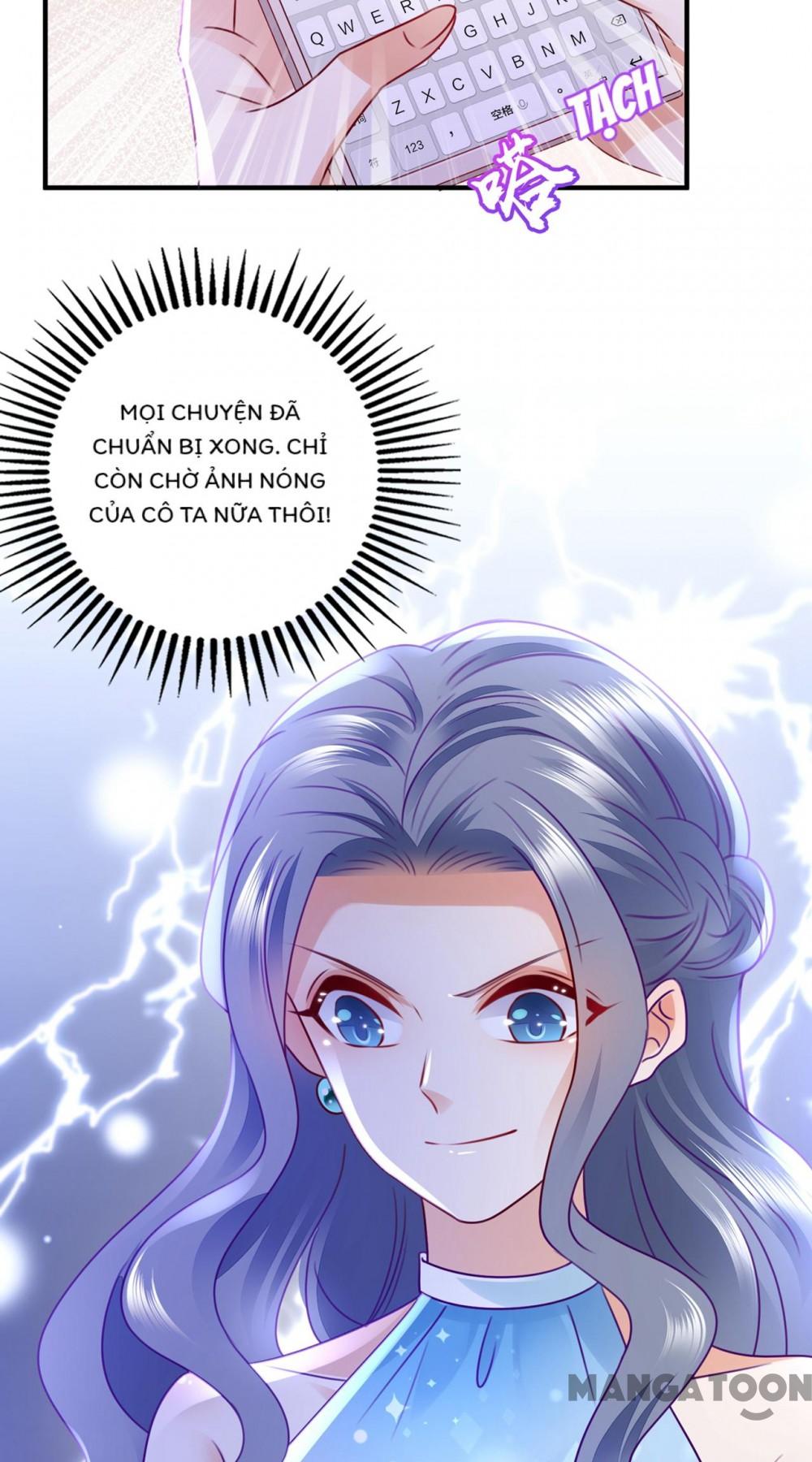 Hào Môn Thiên Giới Tiền Thê Chap 708 - Next Chap 709
