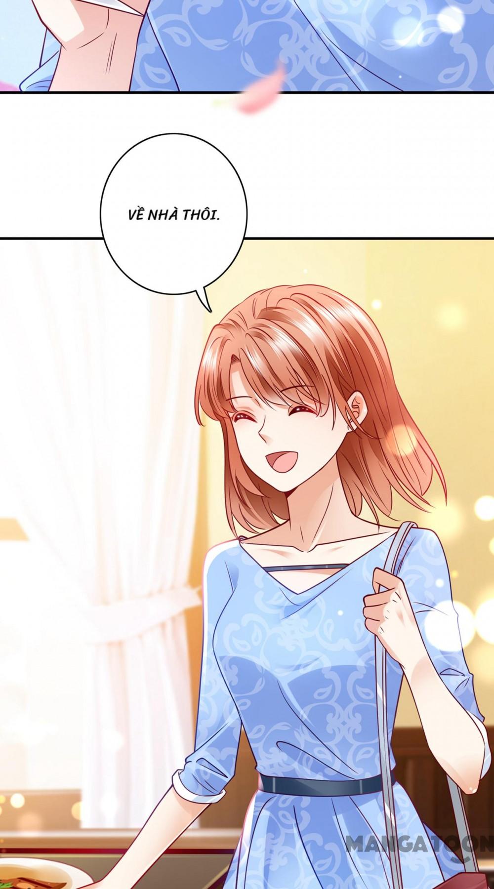 Hào Môn Thiên Giới Tiền Thê Chap 708 - Next Chap 709