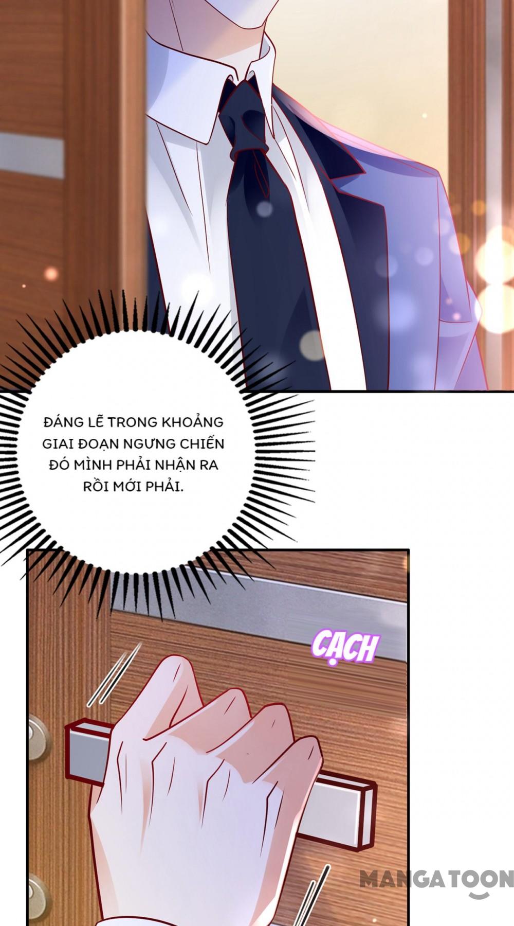 Hào Môn Thiên Giới Tiền Thê Chap 708 - Next Chap 709