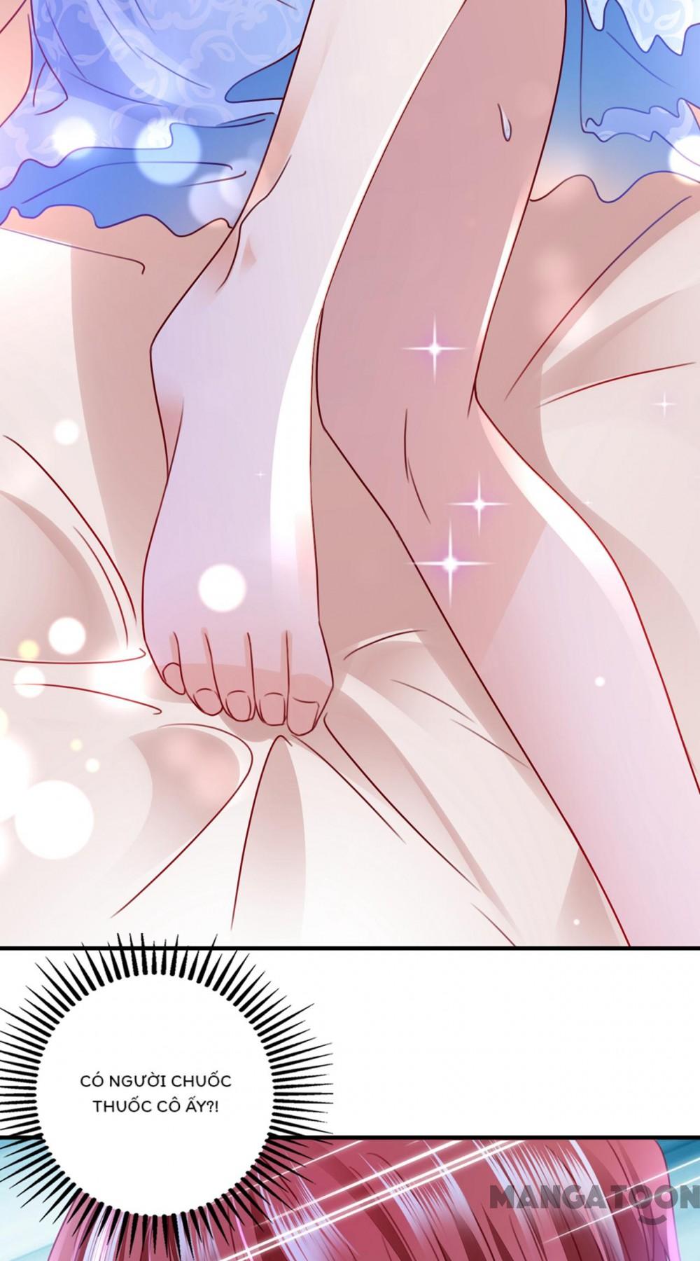 Hào Môn Thiên Giới Tiền Thê Chap 709 - Next Chap 710