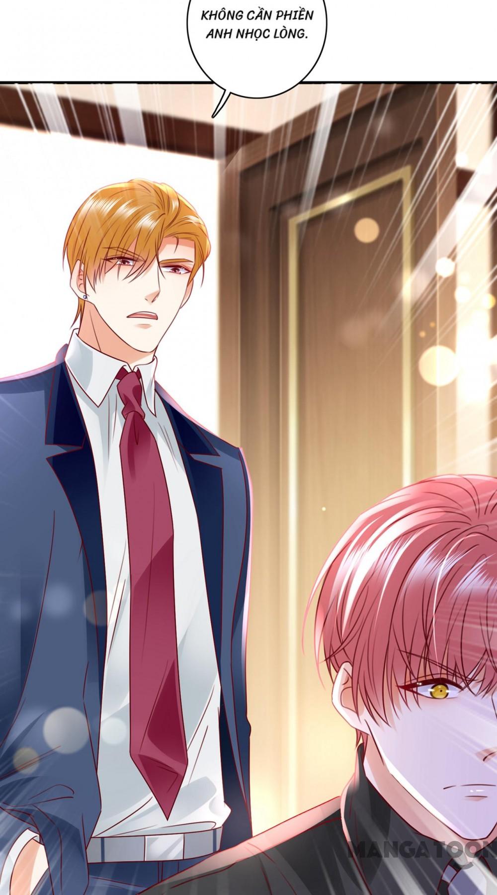 Hào Môn Thiên Giới Tiền Thê Chap 709 - Next Chap 710