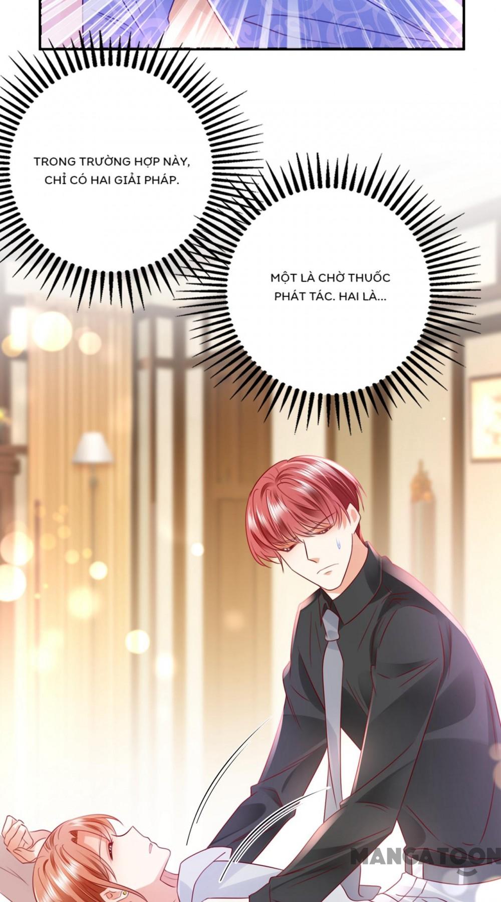 Hào Môn Thiên Giới Tiền Thê Chap 709 - Next Chap 710