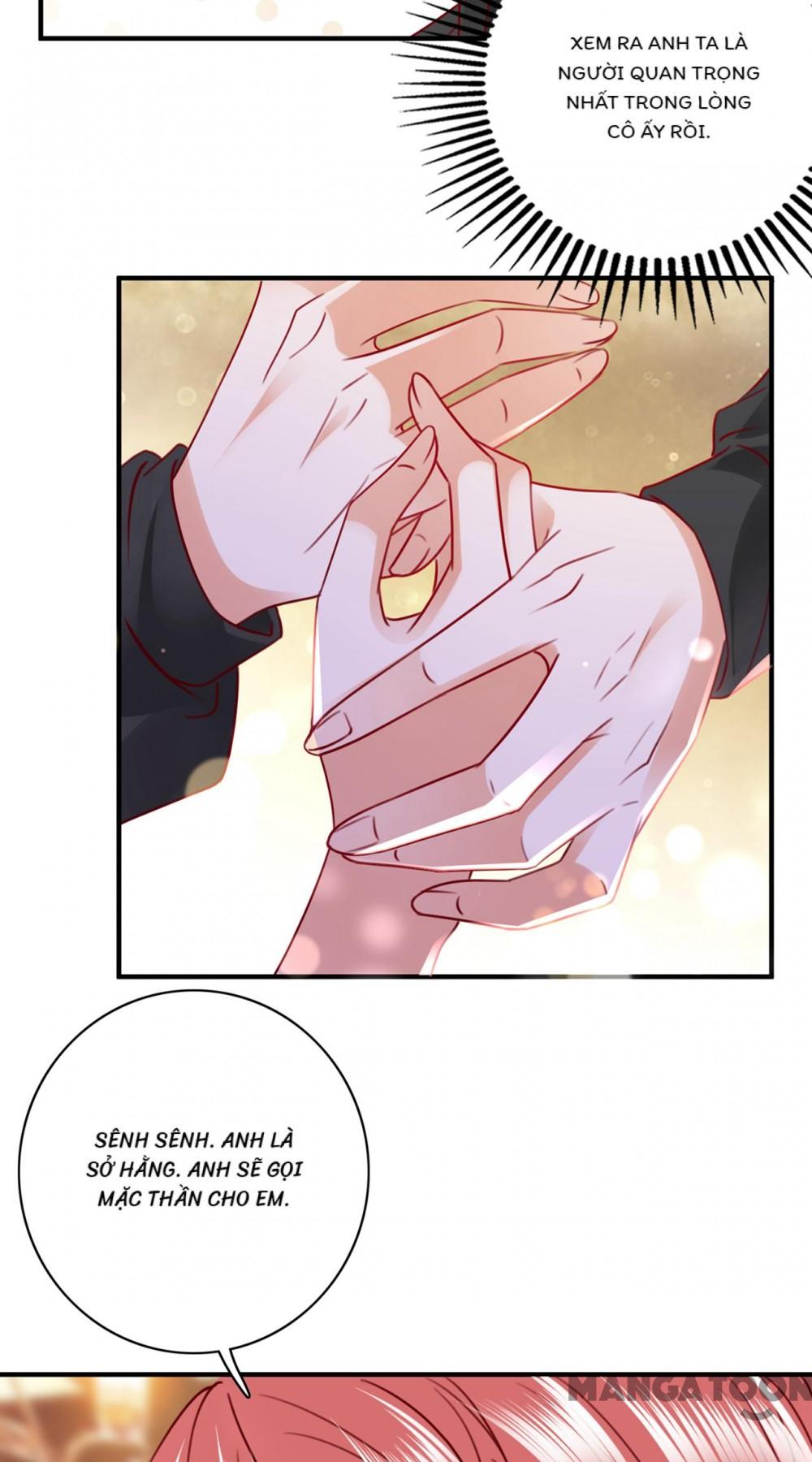 Hào Môn Thiên Giới Tiền Thê Chap 709 - Next Chap 710