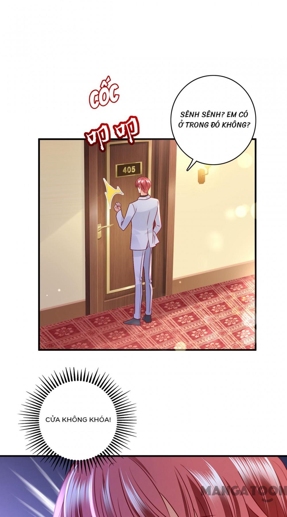 Hào Môn Thiên Giới Tiền Thê Chap 709 - Next Chap 710