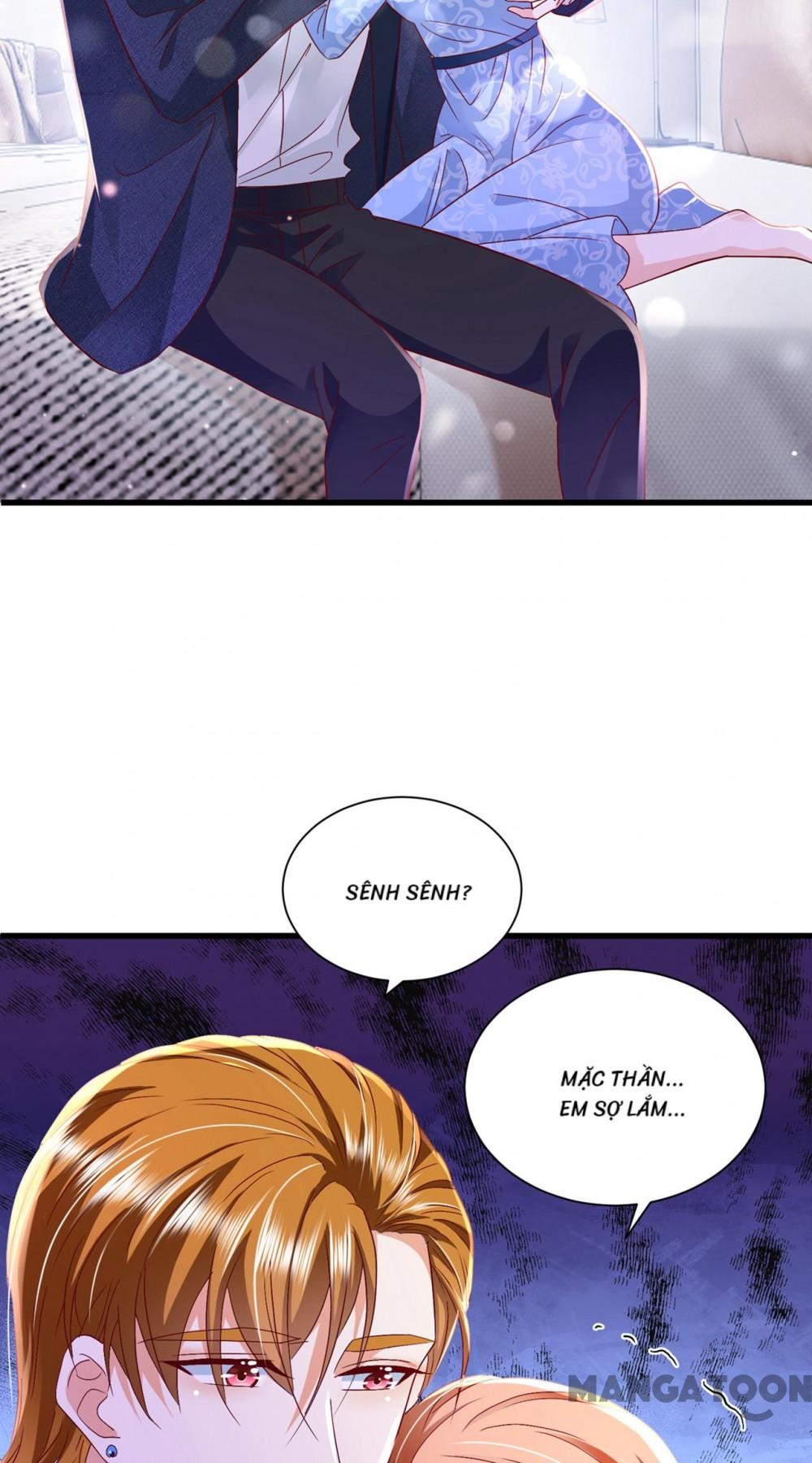 Hào Môn Thiên Giới Tiền Thê Chap 709 - Next Chap 710