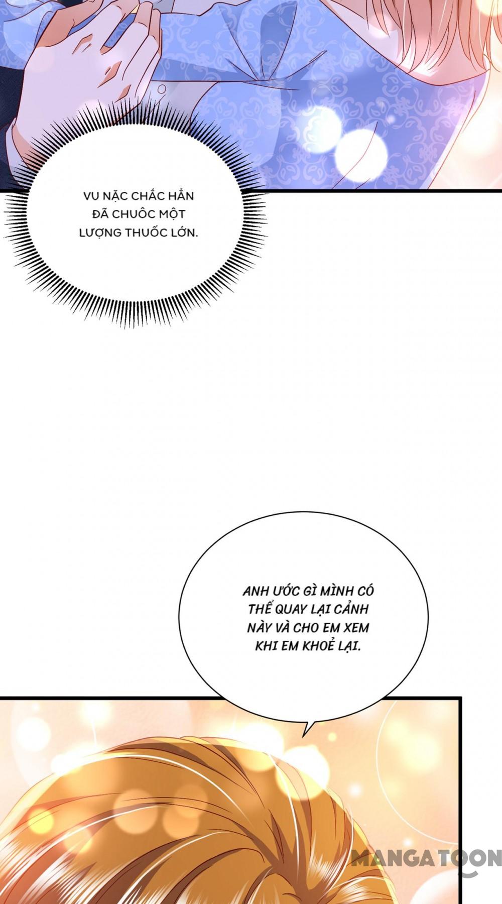 Hào Môn Thiên Giới Tiền Thê Chap 709 - Next Chap 710