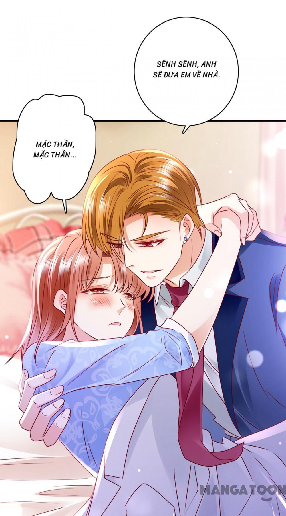Hào Môn Thiên Giới Tiền Thê Chap 709 - Next Chap 710