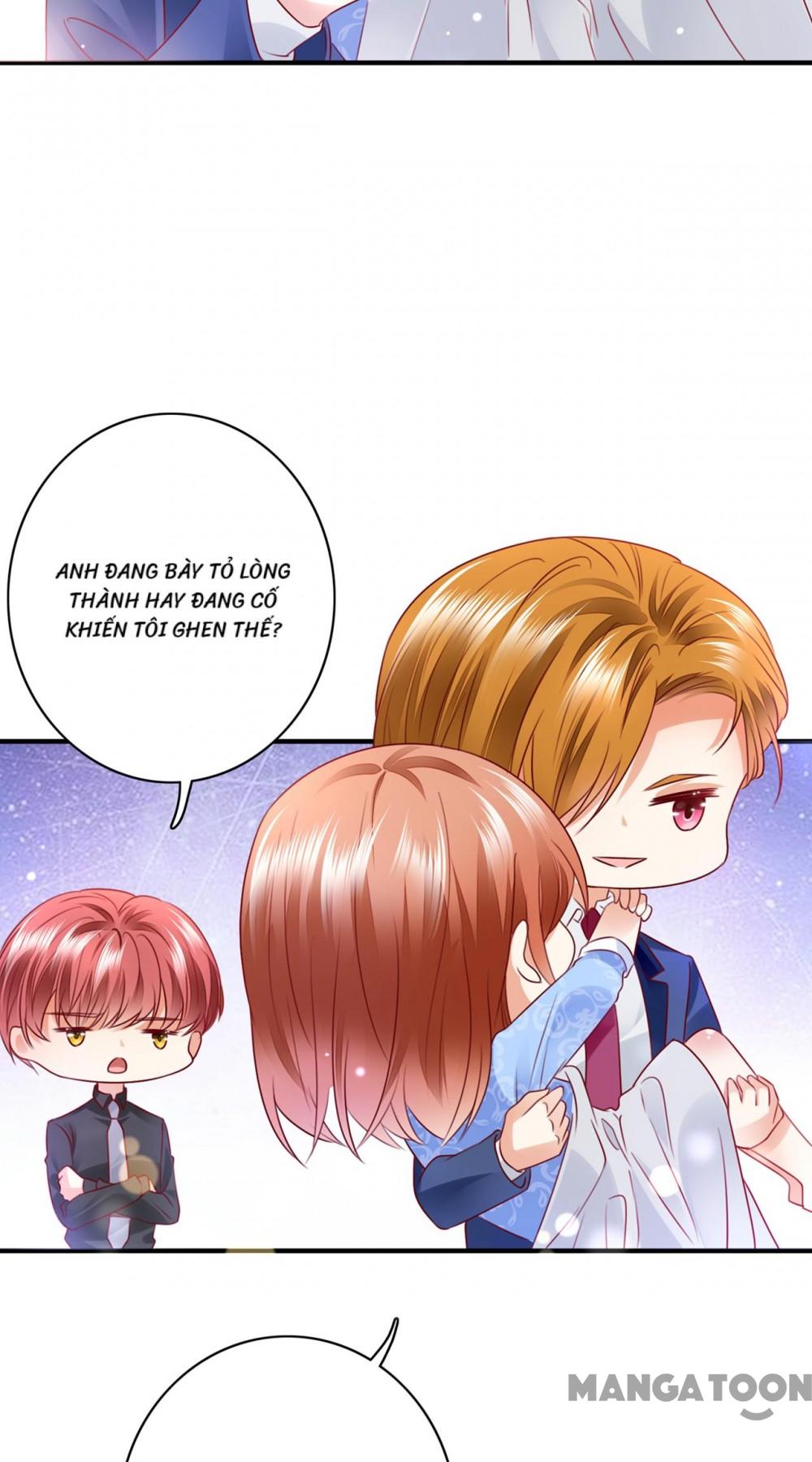 Hào Môn Thiên Giới Tiền Thê Chap 709 - Next Chap 710