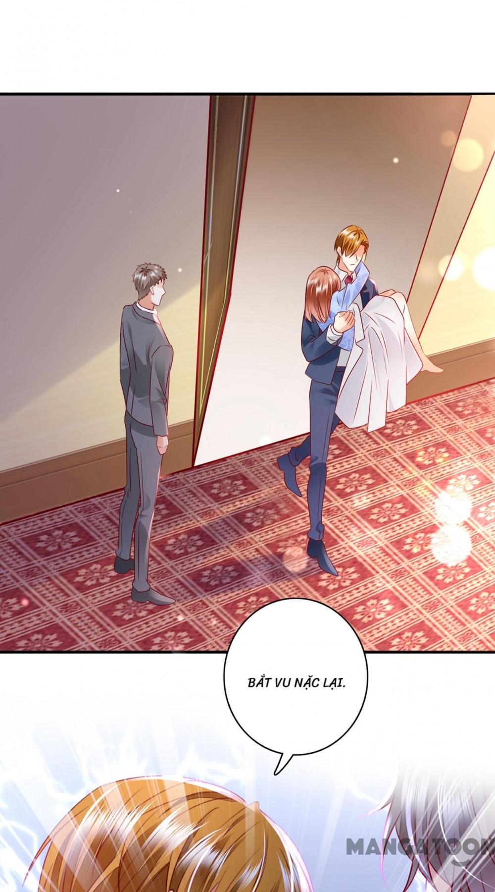 Hào Môn Thiên Giới Tiền Thê Chap 709 - Next Chap 710