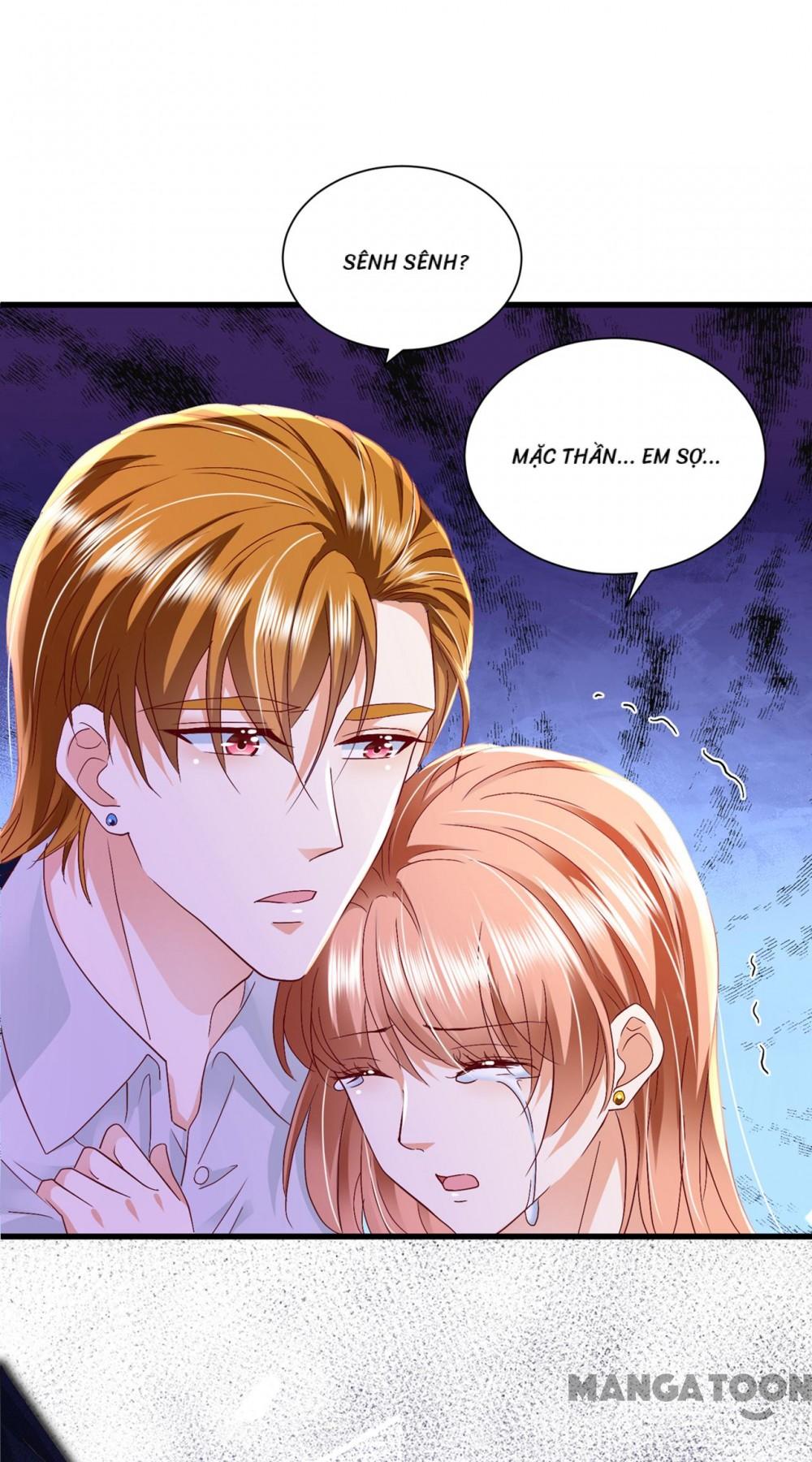 Hào Môn Thiên Giới Tiền Thê Chap 710 - Next Chap 711