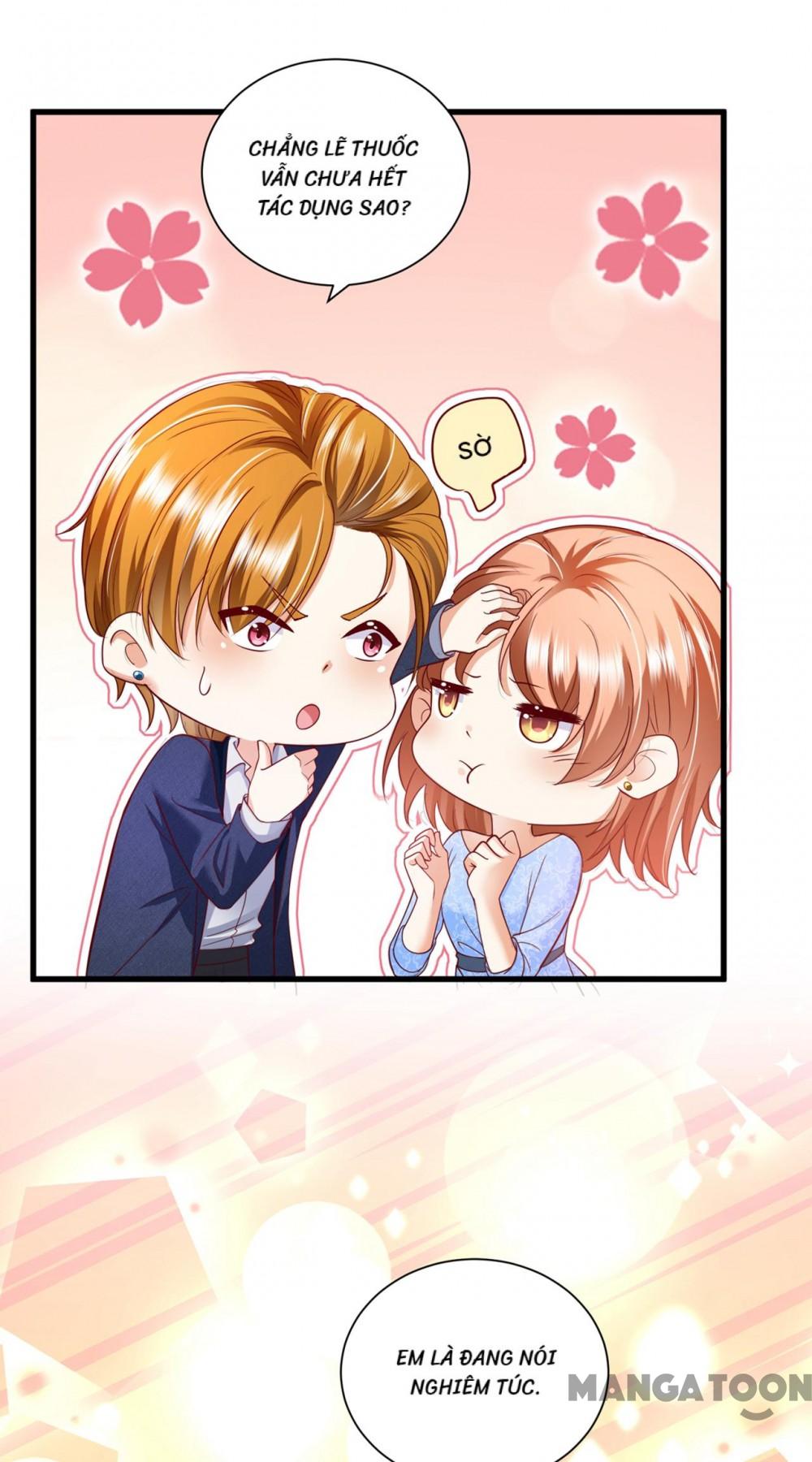 Hào Môn Thiên Giới Tiền Thê Chap 710 - Next Chap 711