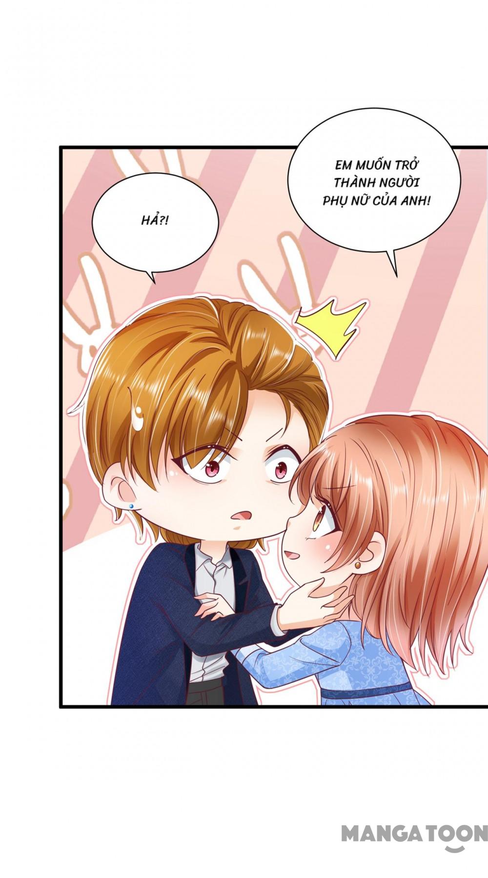 Hào Môn Thiên Giới Tiền Thê Chap 710 - Next Chap 711