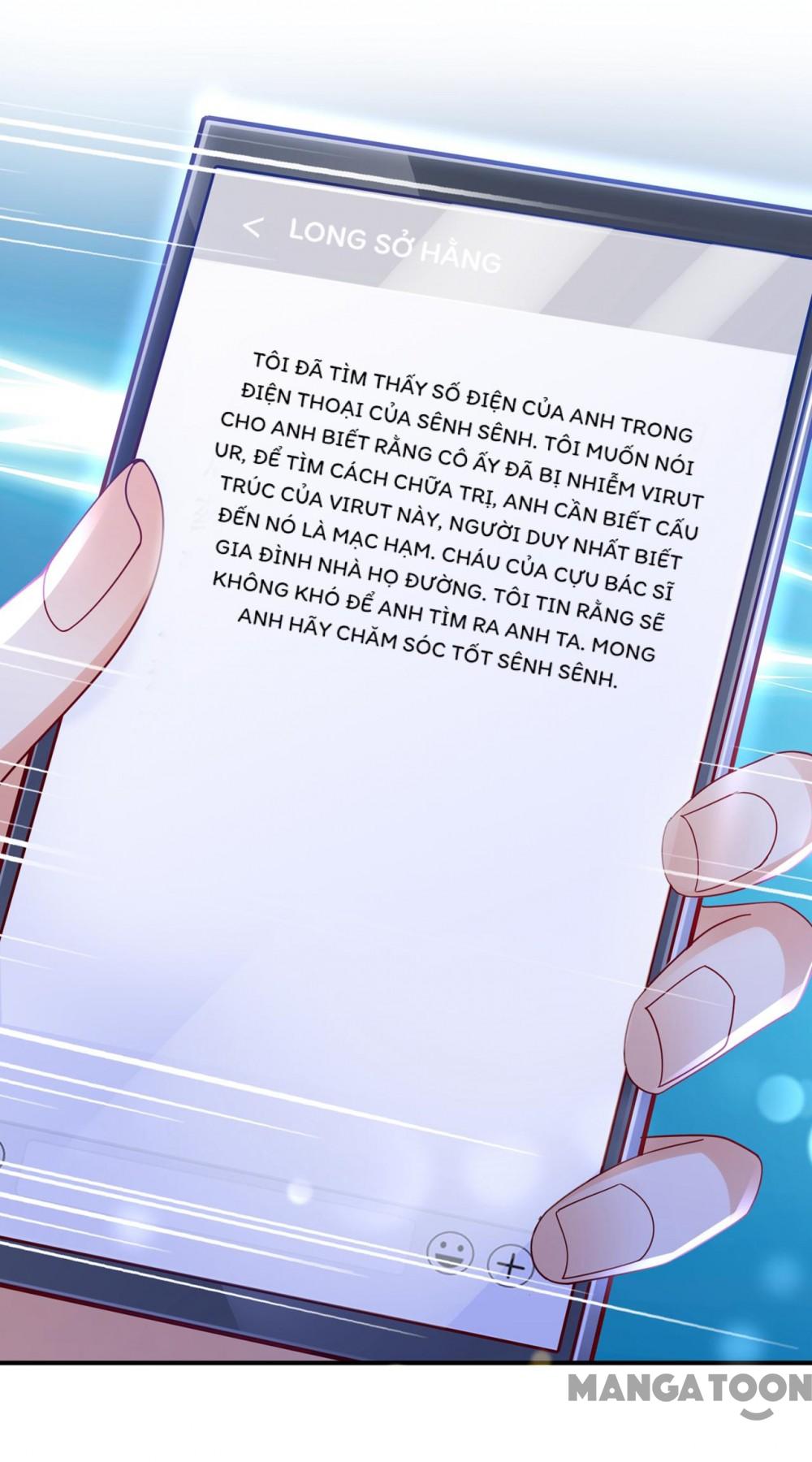 Hào Môn Thiên Giới Tiền Thê Chap 712 - Next Chap 713