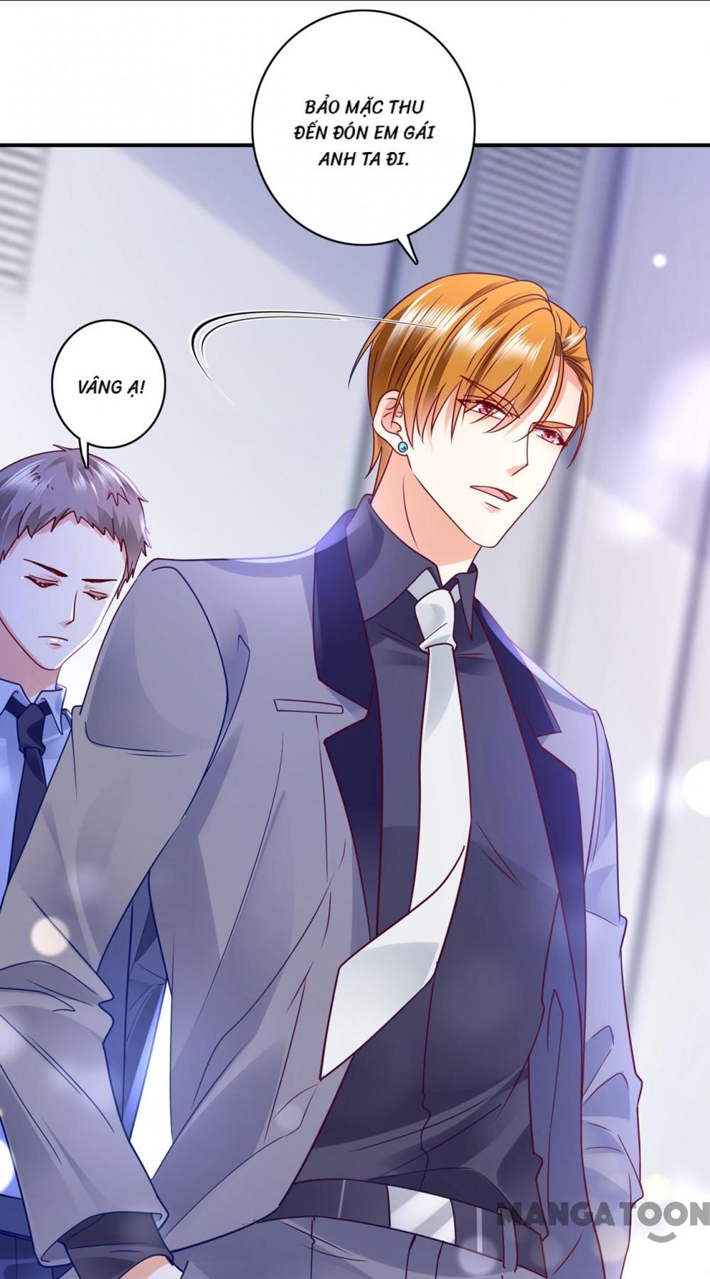 Hào Môn Thiên Giới Tiền Thê Chap 712 - Next Chap 713