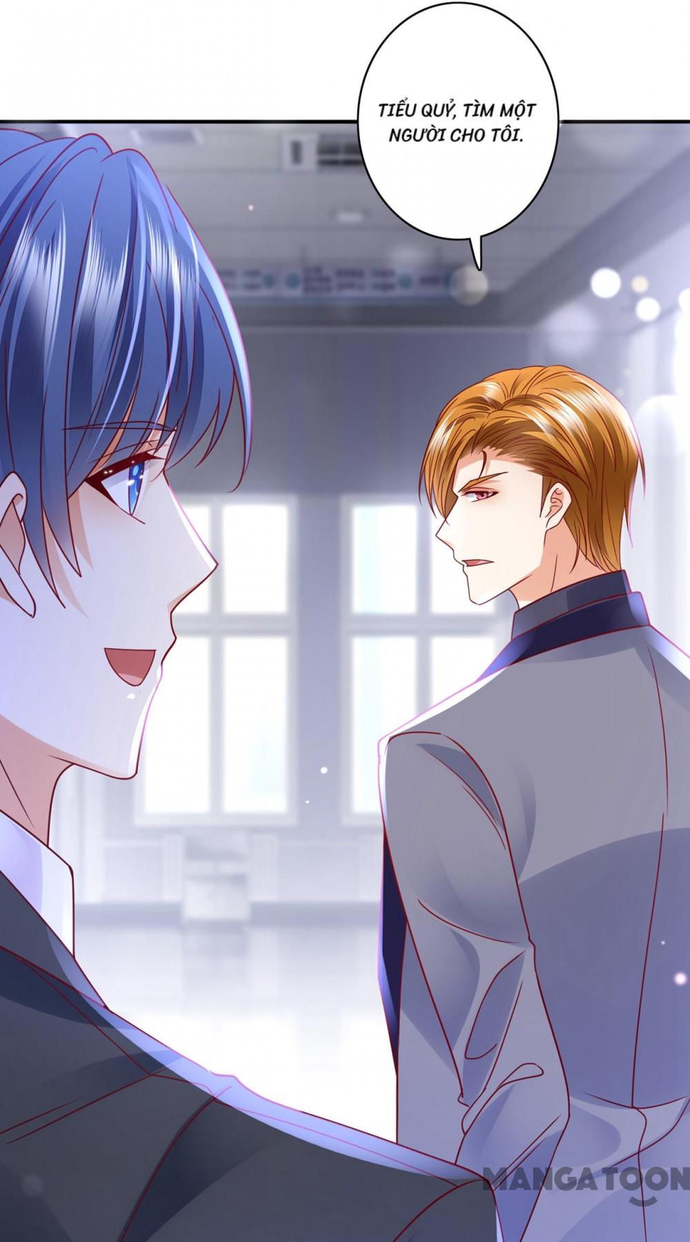 Hào Môn Thiên Giới Tiền Thê Chap 712 - Next Chap 713