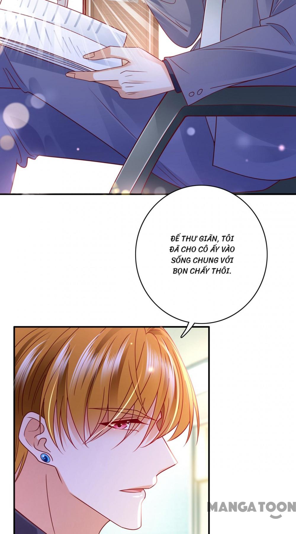 Hào Môn Thiên Giới Tiền Thê Chap 712 - Next Chap 713