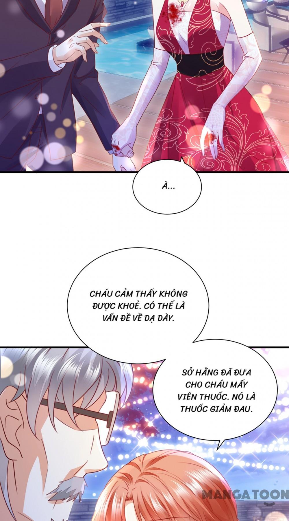 Hào Môn Thiên Giới Tiền Thê Chap 719 - Next Chap 720