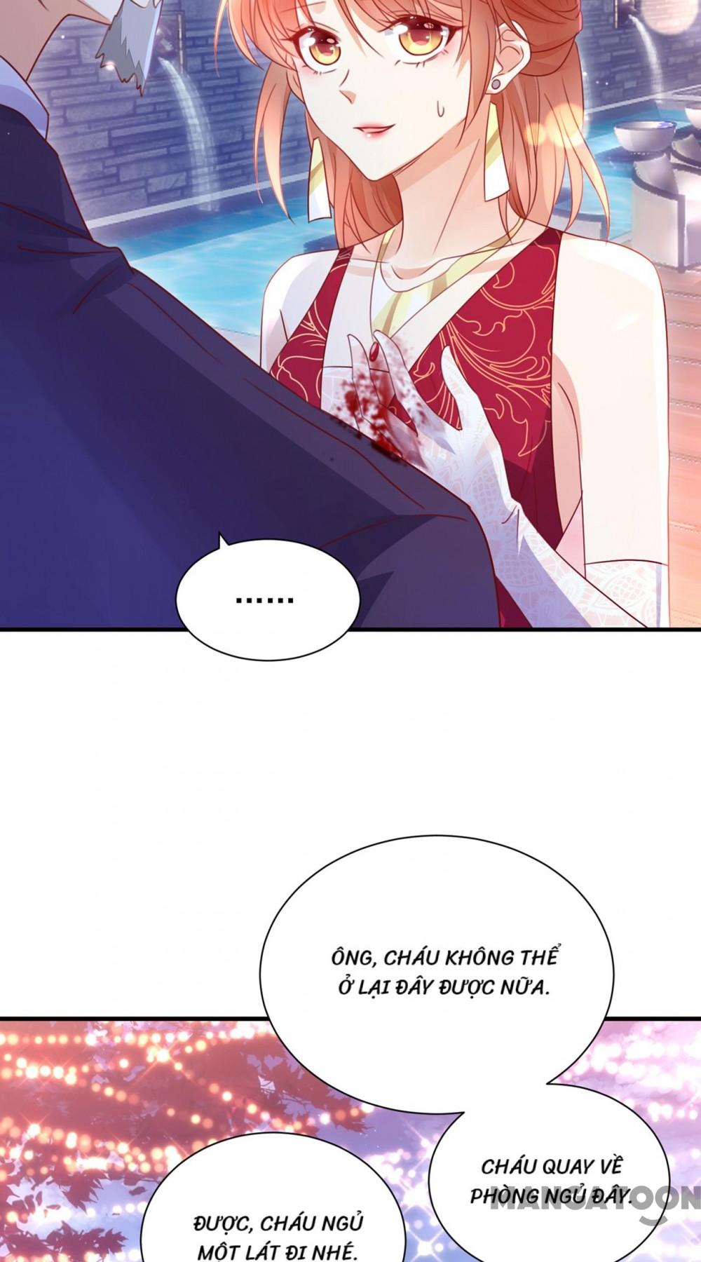 Hào Môn Thiên Giới Tiền Thê Chap 719 - Next Chap 720