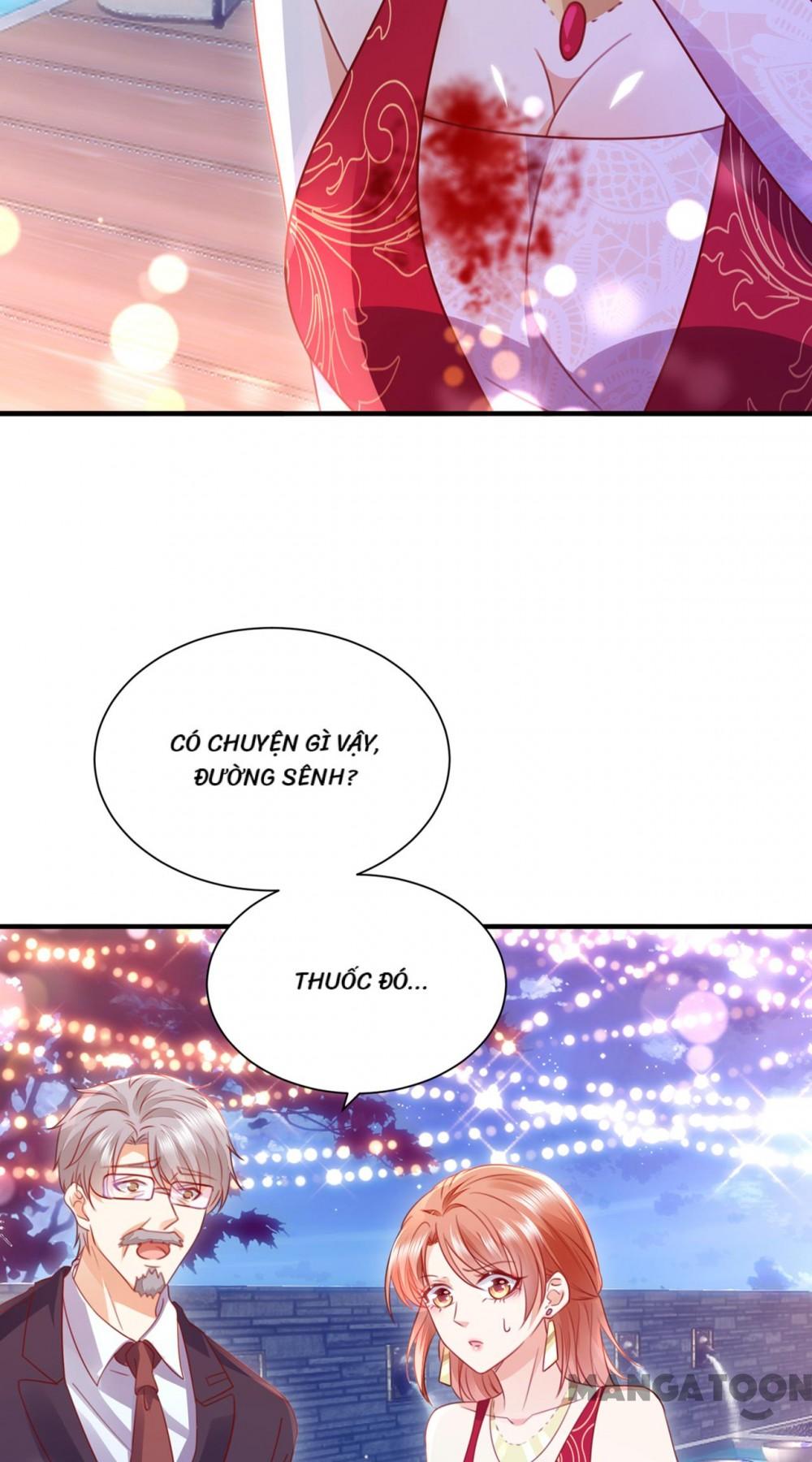 Hào Môn Thiên Giới Tiền Thê Chap 719 - Next Chap 720