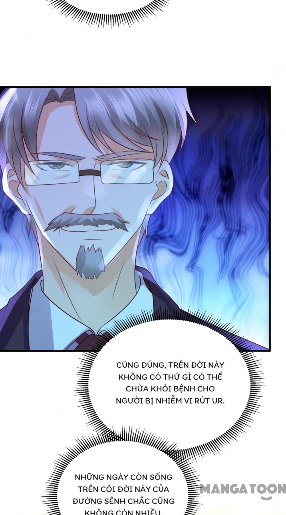 Hào Môn Thiên Giới Tiền Thê Chap 719 - Next Chap 720