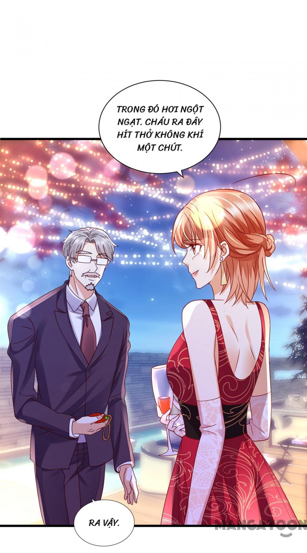 Hào Môn Thiên Giới Tiền Thê Chap 719 - Next Chap 720