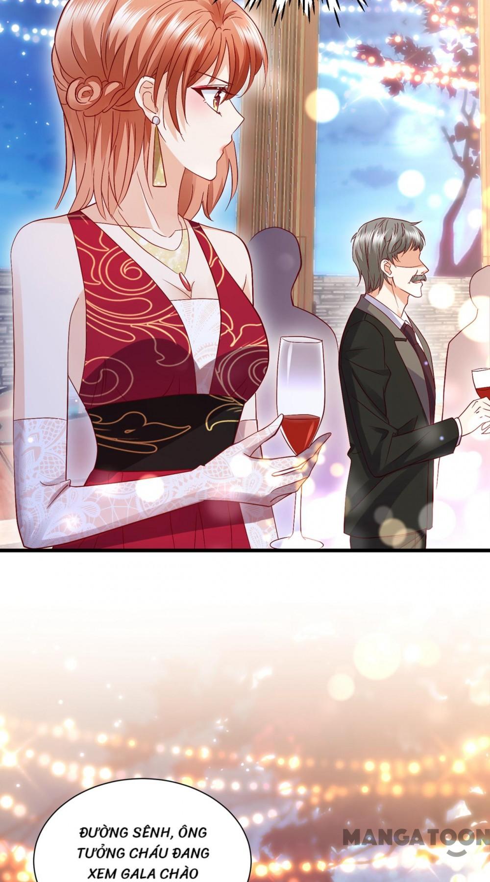 Hào Môn Thiên Giới Tiền Thê Chap 719 - Next Chap 720