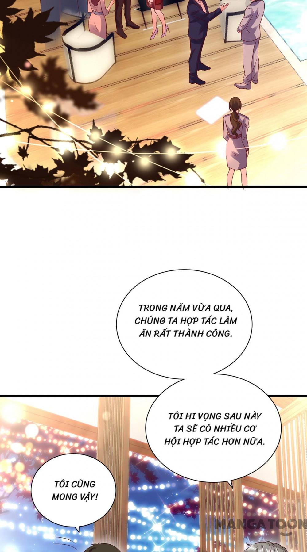Hào Môn Thiên Giới Tiền Thê Chap 719 - Next Chap 720