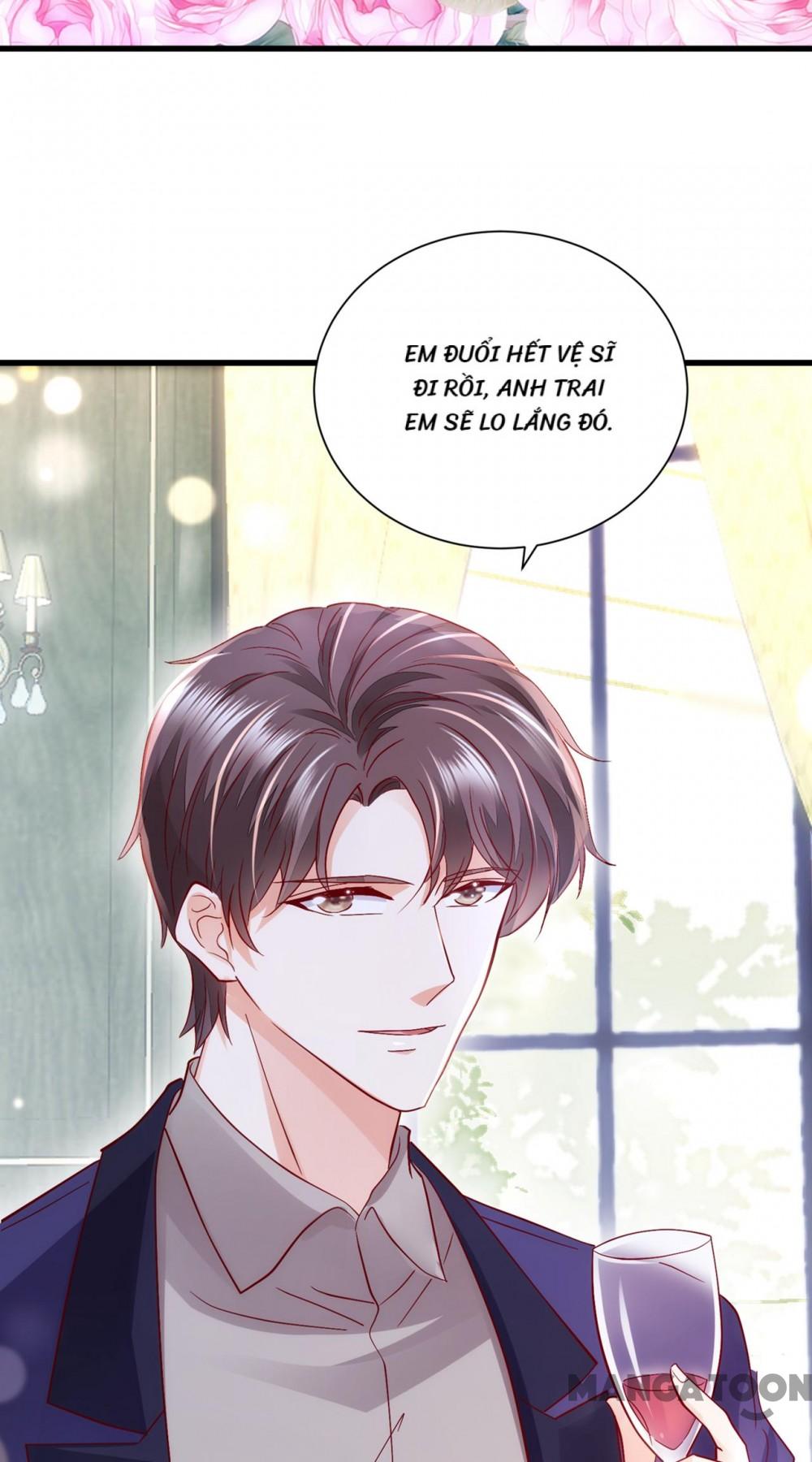 Hào Môn Thiên Giới Tiền Thê Chap 719 - Next Chap 720