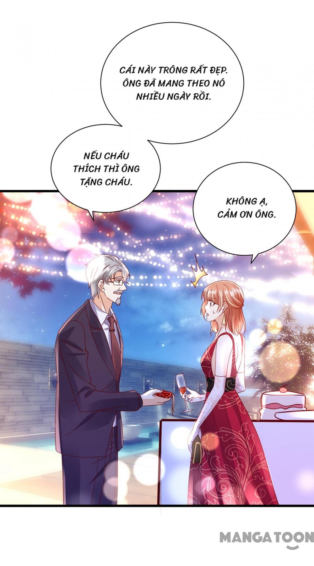 Hào Môn Thiên Giới Tiền Thê Chap 719 - Next Chap 720