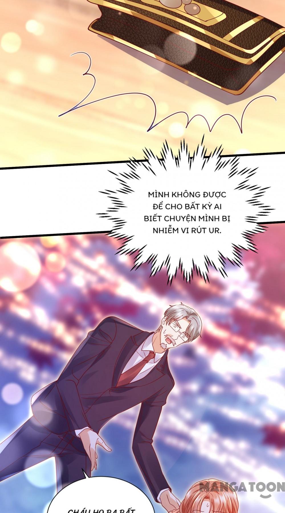 Hào Môn Thiên Giới Tiền Thê Chap 719 - Next Chap 720