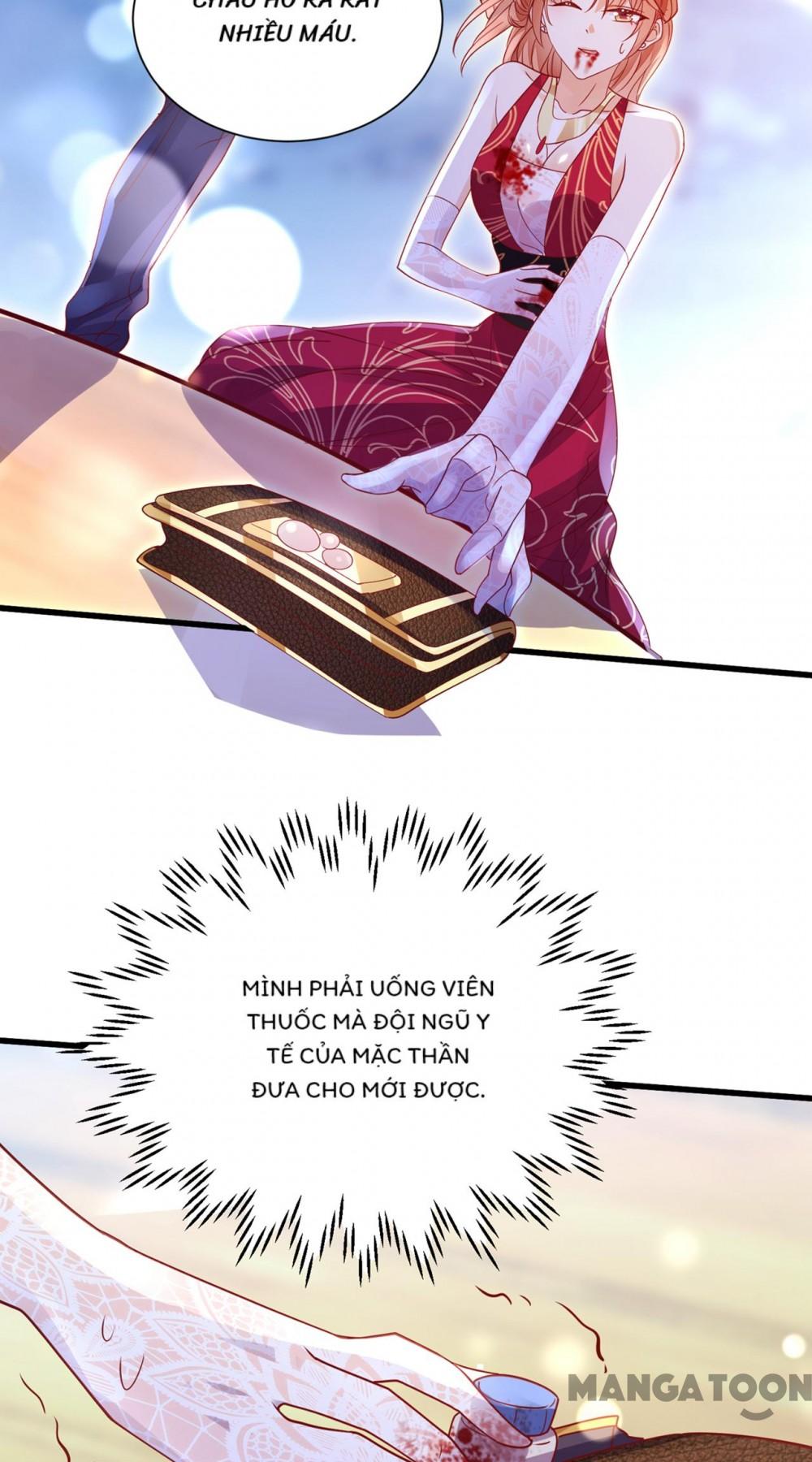 Hào Môn Thiên Giới Tiền Thê Chap 719 - Next Chap 720