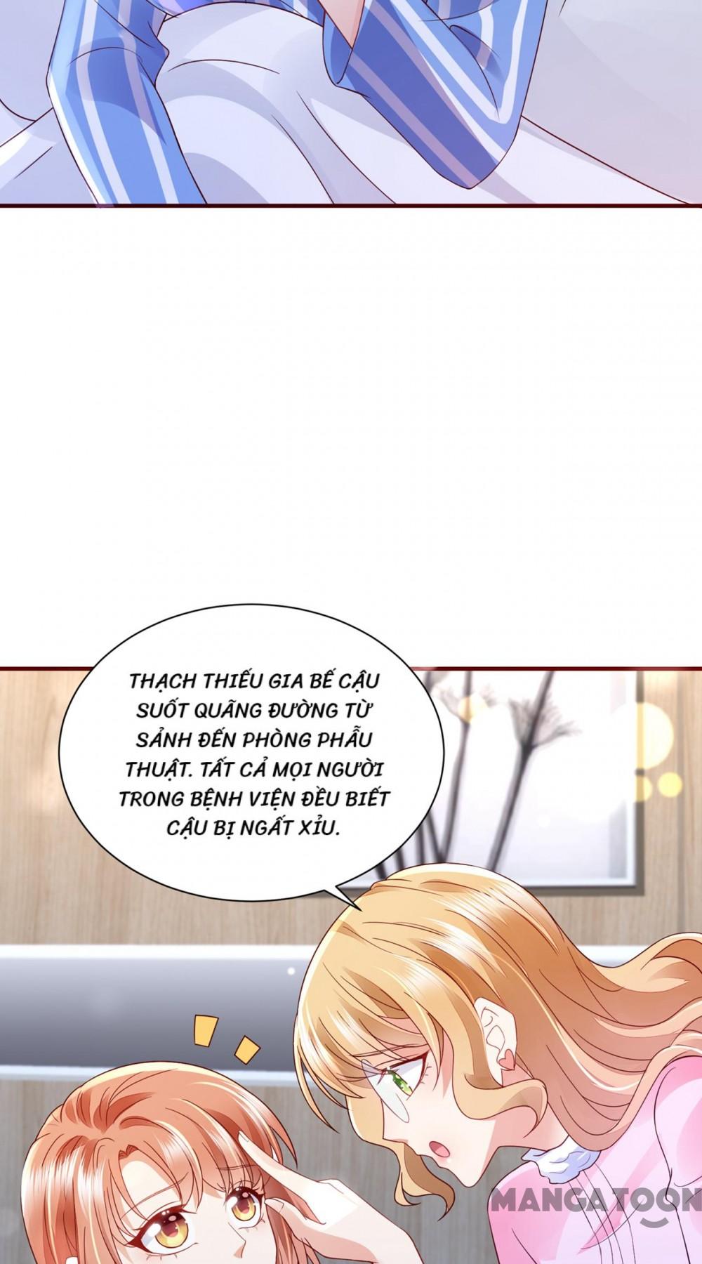 Hào Môn Thiên Giới Tiền Thê Chap 728 - Next Chap 729