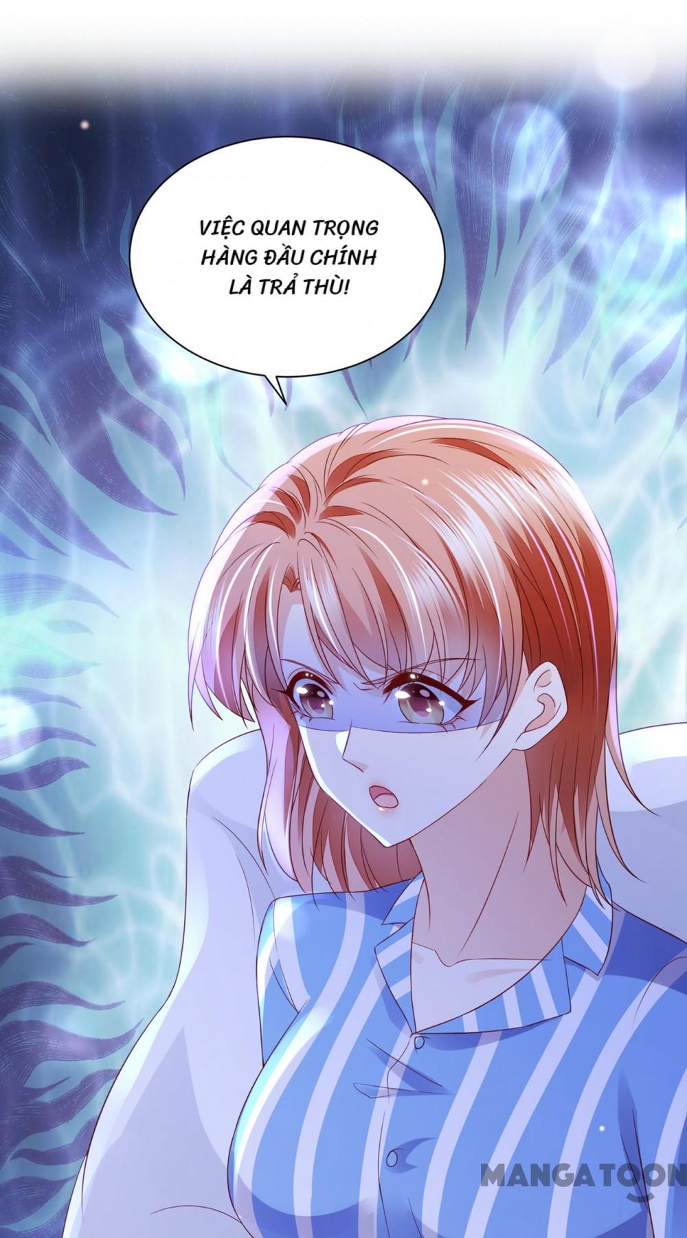 Hào Môn Thiên Giới Tiền Thê Chap 728 - Next Chap 729