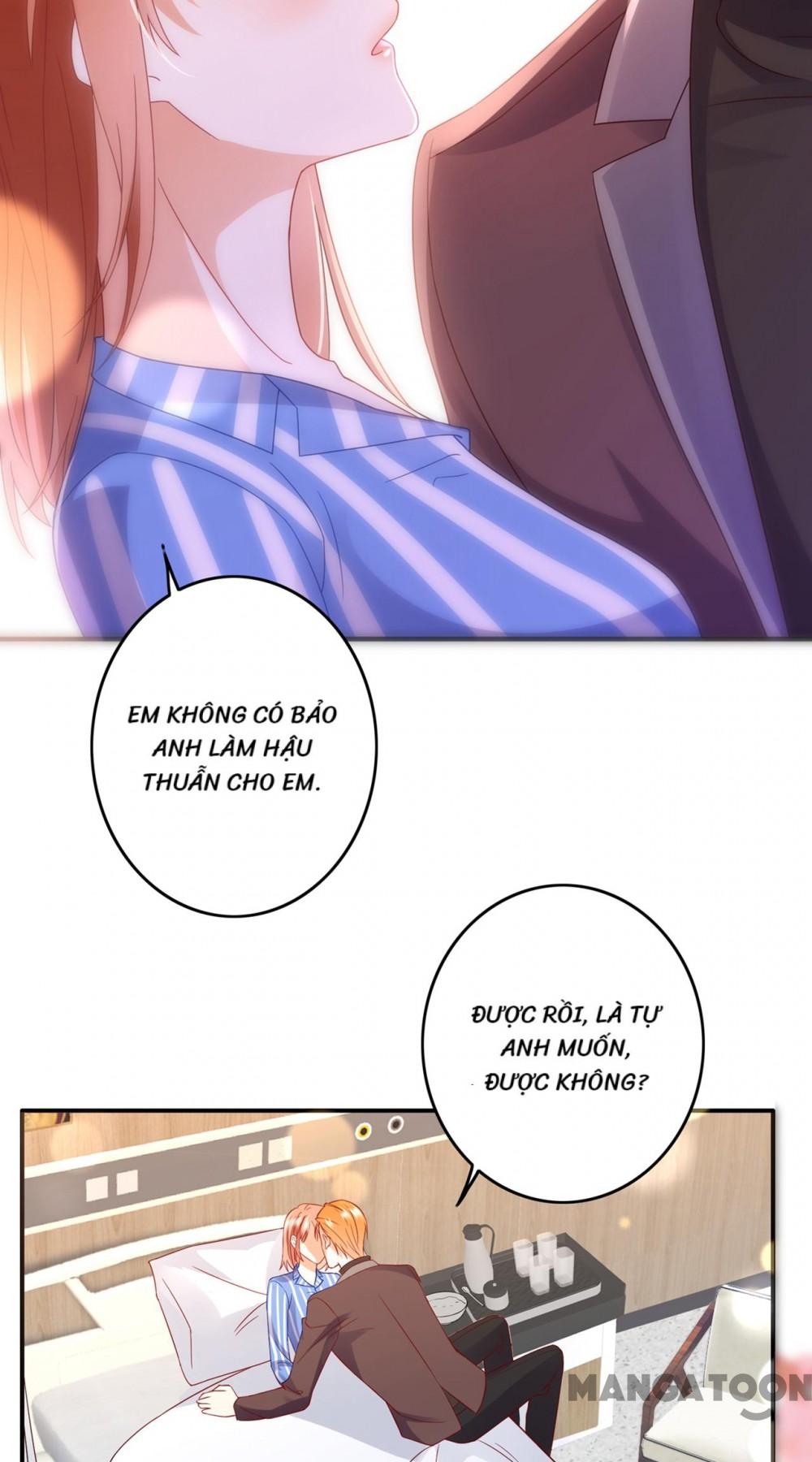 Hào Môn Thiên Giới Tiền Thê Chap 728 - Next Chap 729