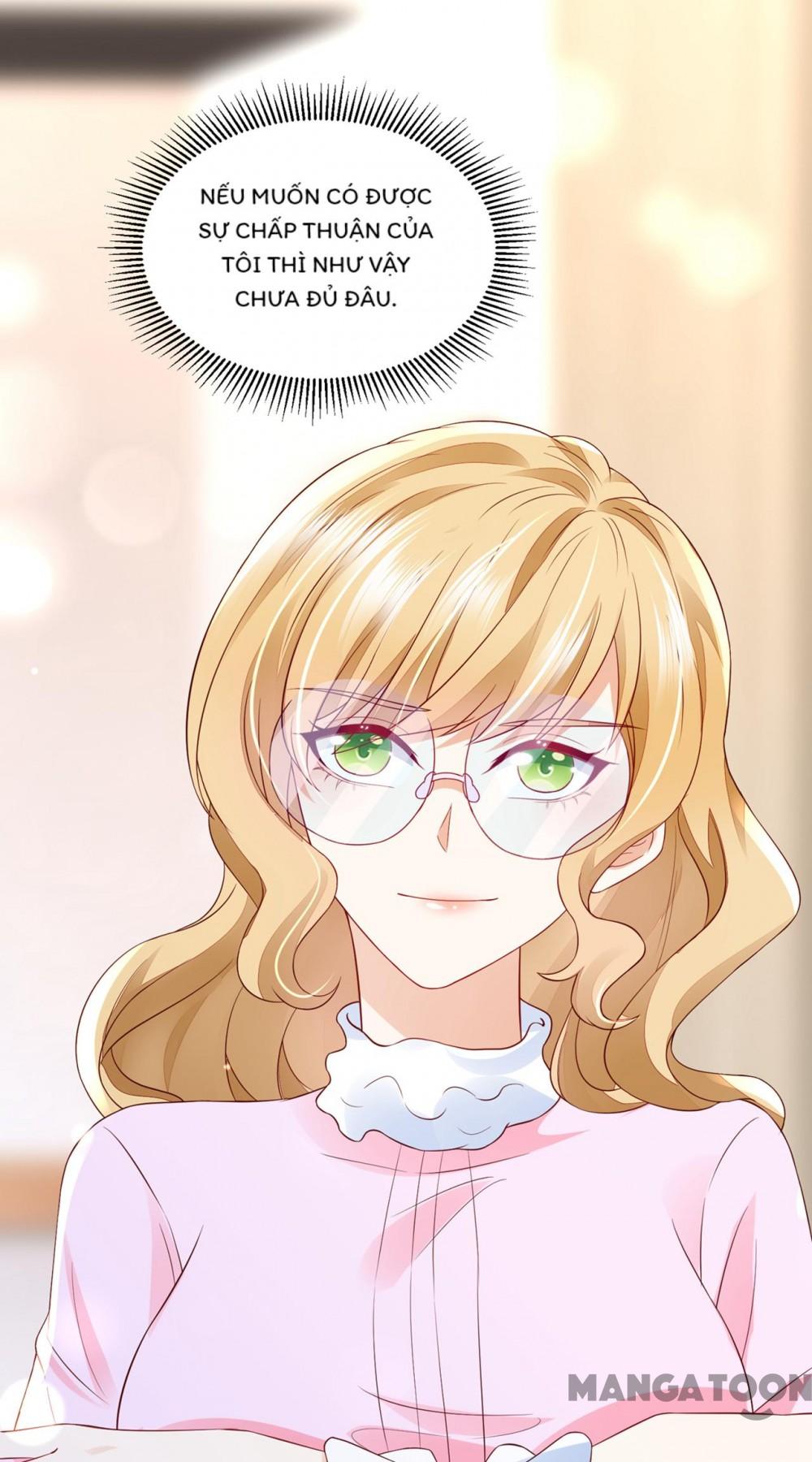 Hào Môn Thiên Giới Tiền Thê Chap 728 - Next Chap 729