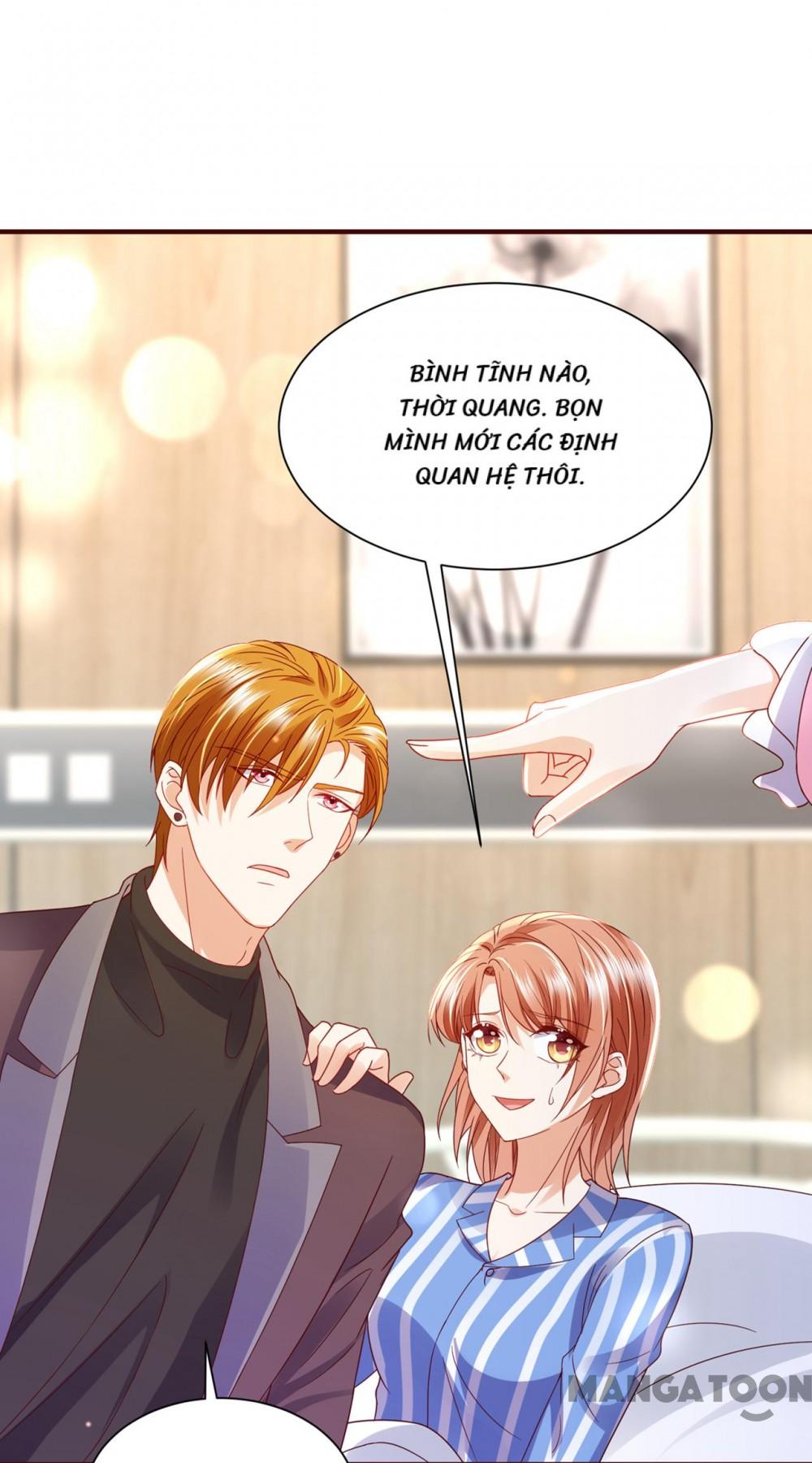 Hào Môn Thiên Giới Tiền Thê Chap 728 - Next Chap 729
