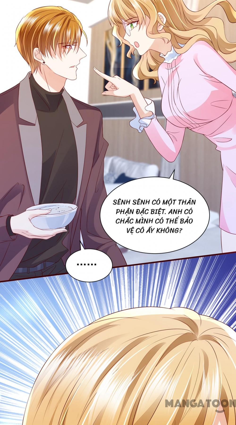 Hào Môn Thiên Giới Tiền Thê Chap 728 - Next Chap 729